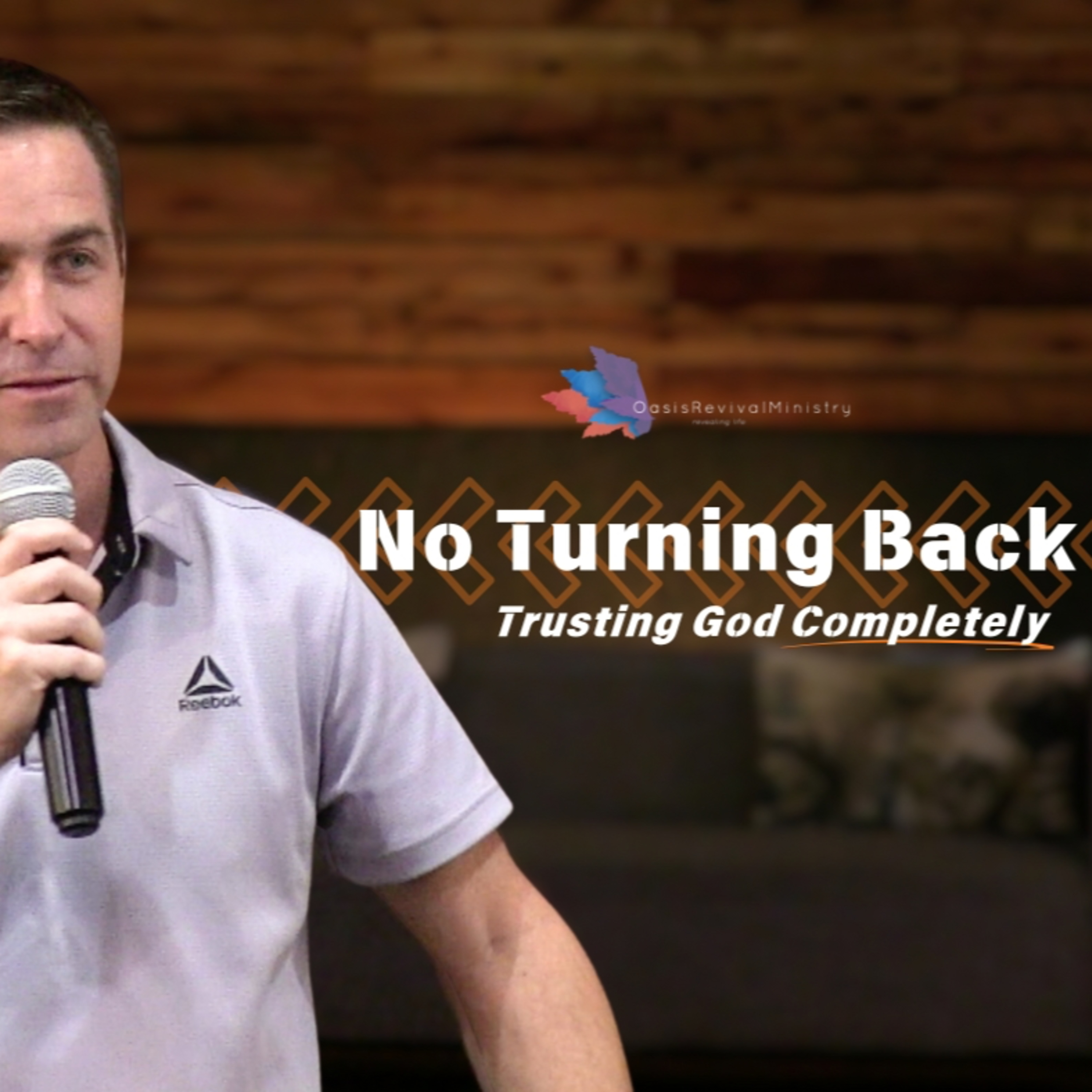Daniel McGeer | Refuge in God: How to Surrender Fully When Your Faith Is Tested | December 01 2024 episode artwork