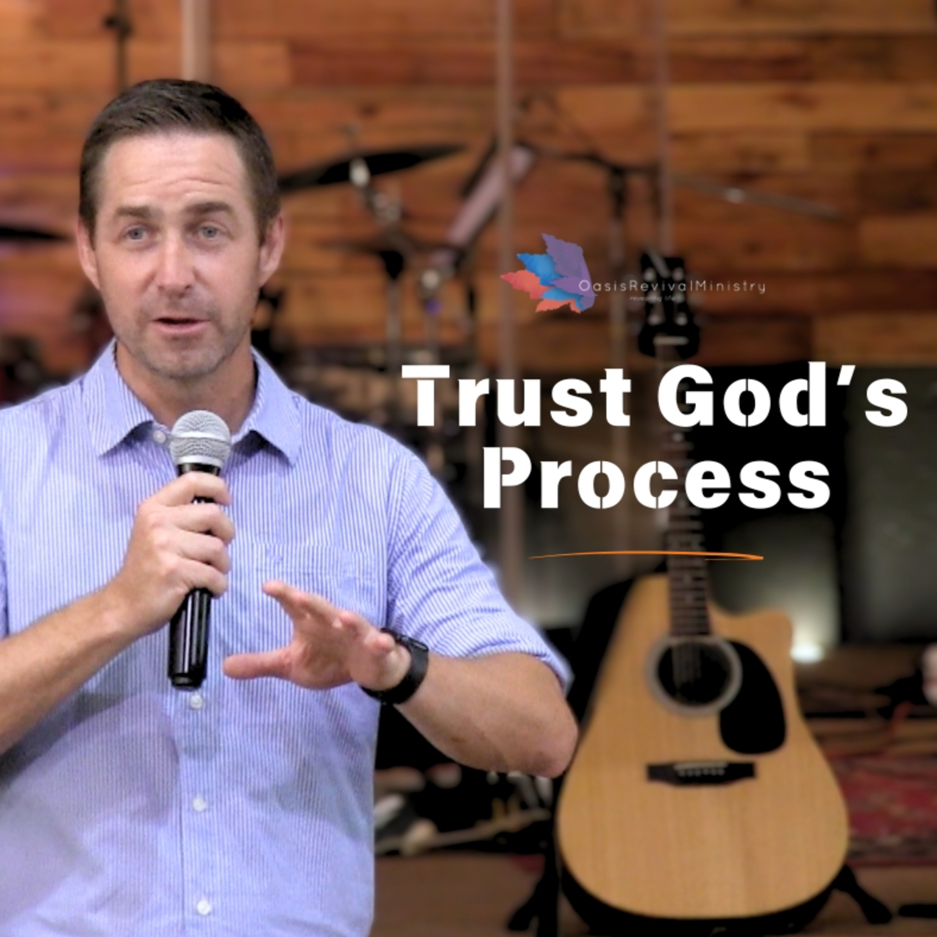Daniel McGeer | Trust God’s Creative Process: How God Prepares, Forms, and Fashions Your Life | January 19 2025 episode artwork