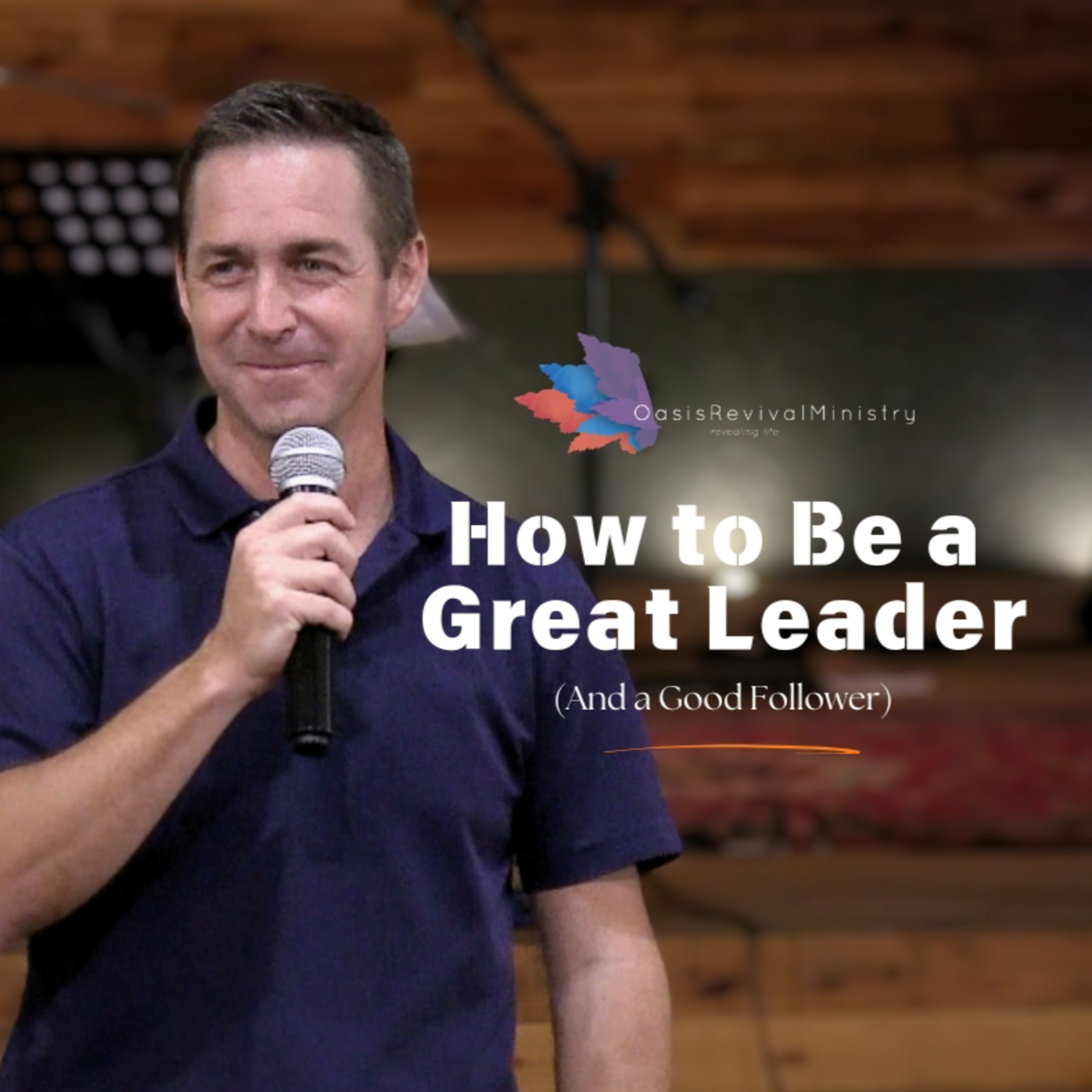 Daniel McGeer | Be a Great Leader: Are You Leading or Just Influencing? | February 23 2025 episode artwork