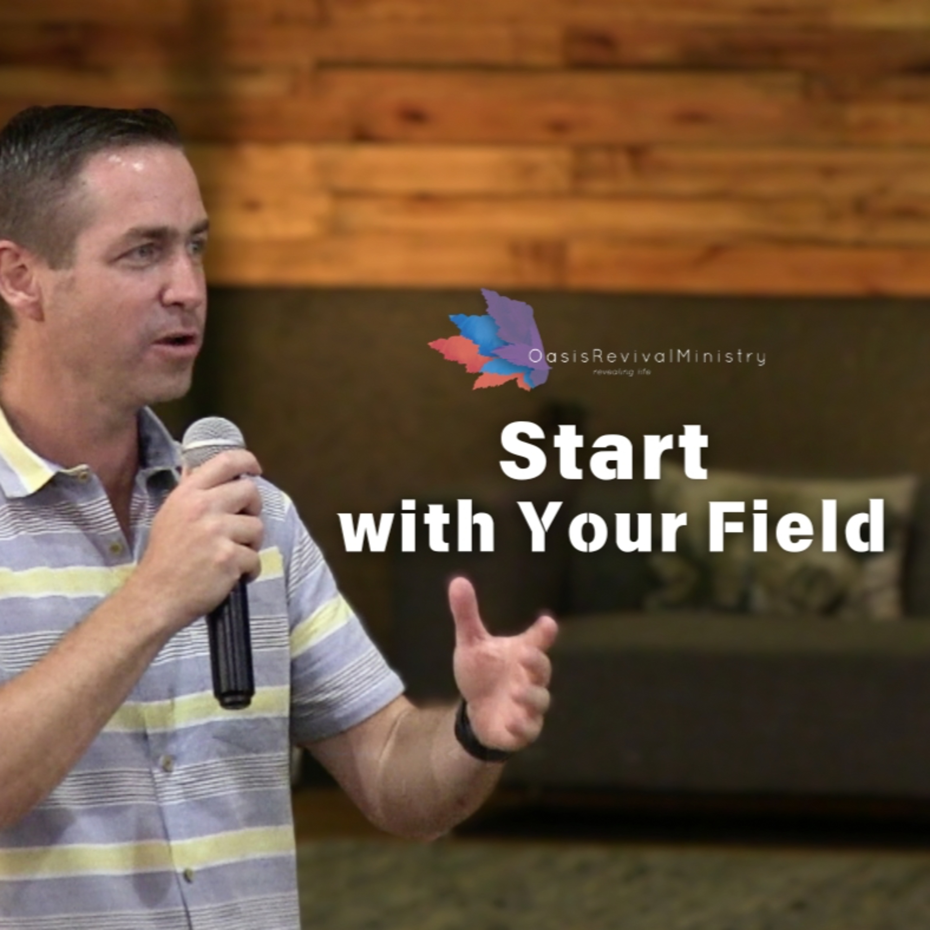 Daniel McGeer | God’s Wealth Blueprint: Proverbs 24:27 and Why Working Your Field Comes Before Building Your Home | March 23 2025 episode artwork