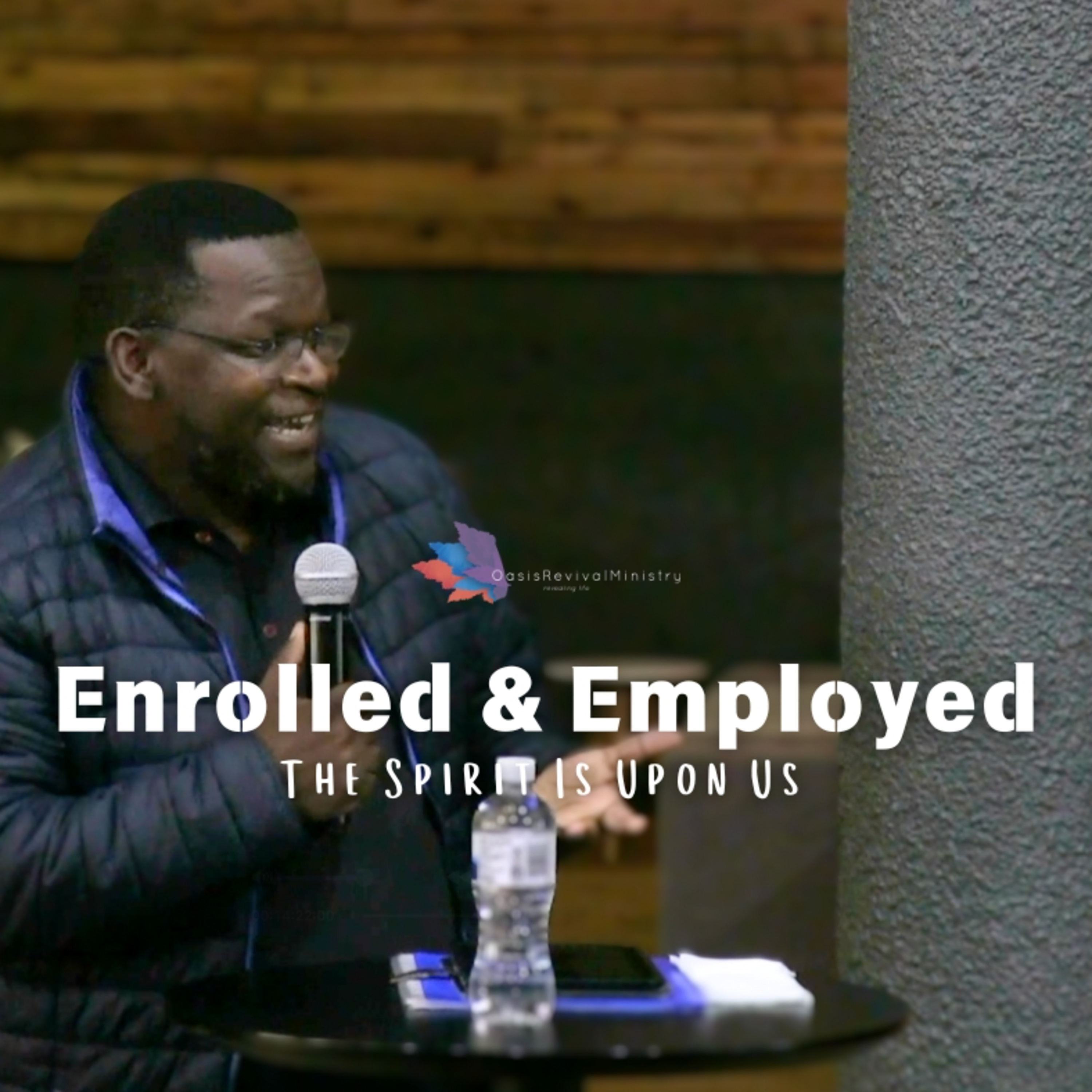 KG Tshehla | Enrolled. Employed. Empowered | June 08 2025 episode artwork