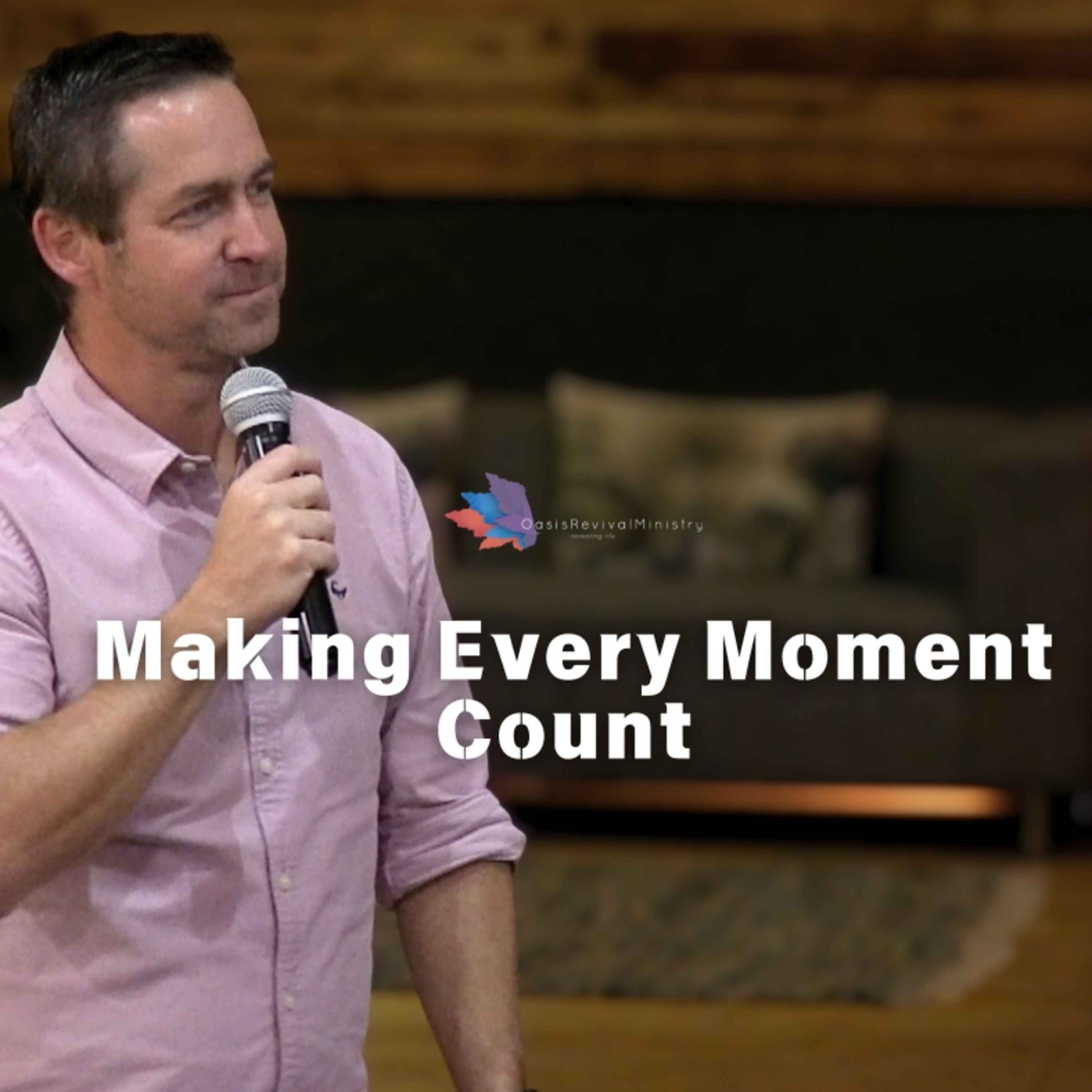 Daniel McGeer | Make Every Moment Count | July 05 2025 episode artwork