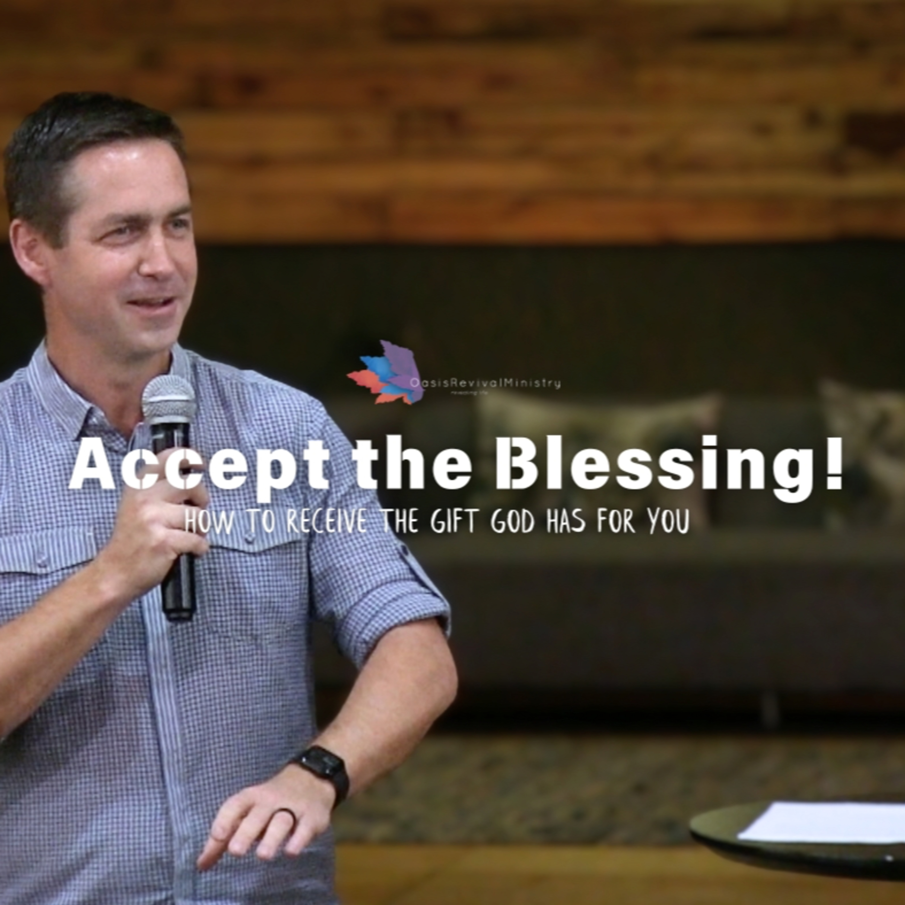 Daniel McGeer | How to Receive What God Has for You — In Relationships, Calling, and Blessing | September 28 2025