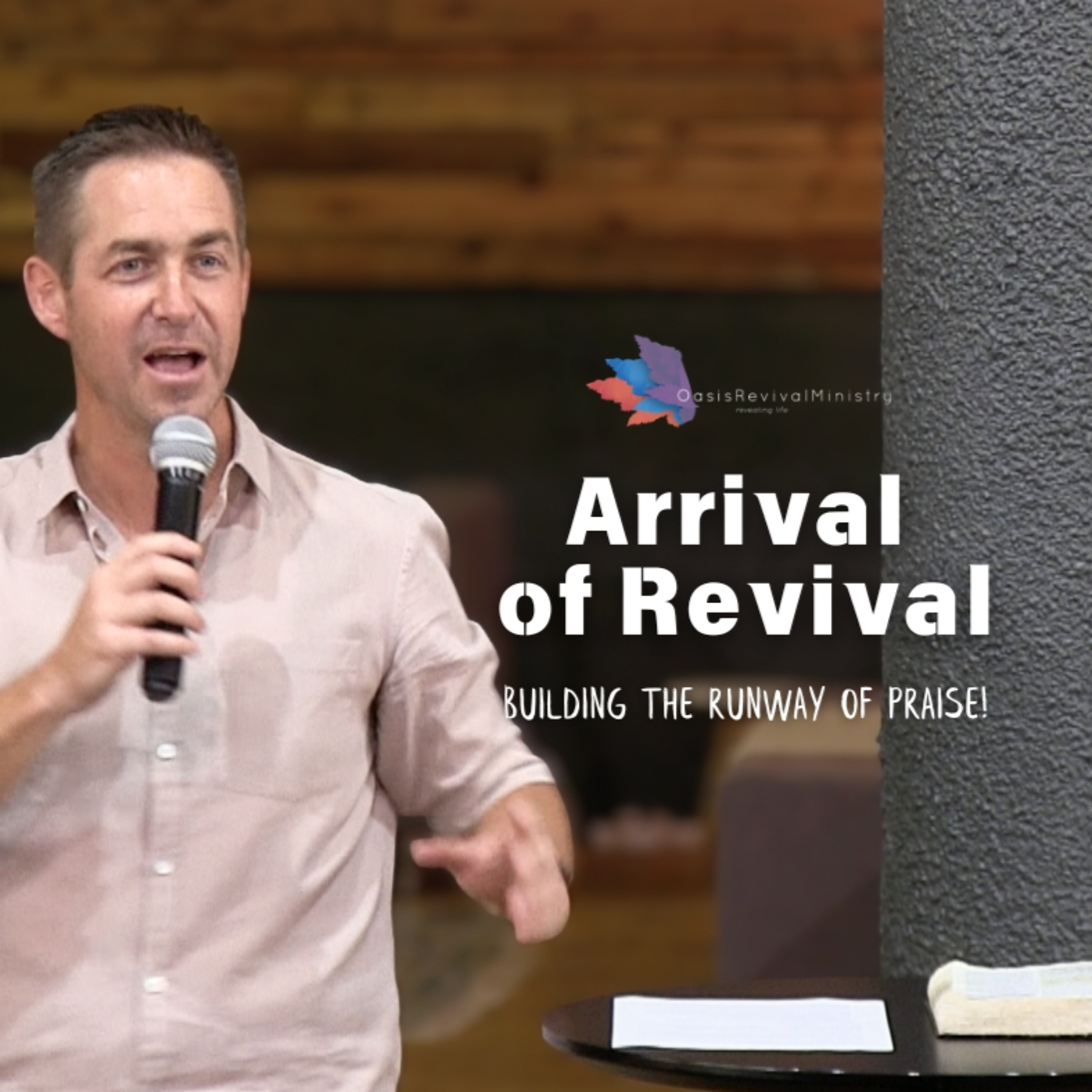 Daniel McGeer | How to Prepare for the ARRIVAL OF REVIVAL: Building the Runway of Praise | November 02 2025