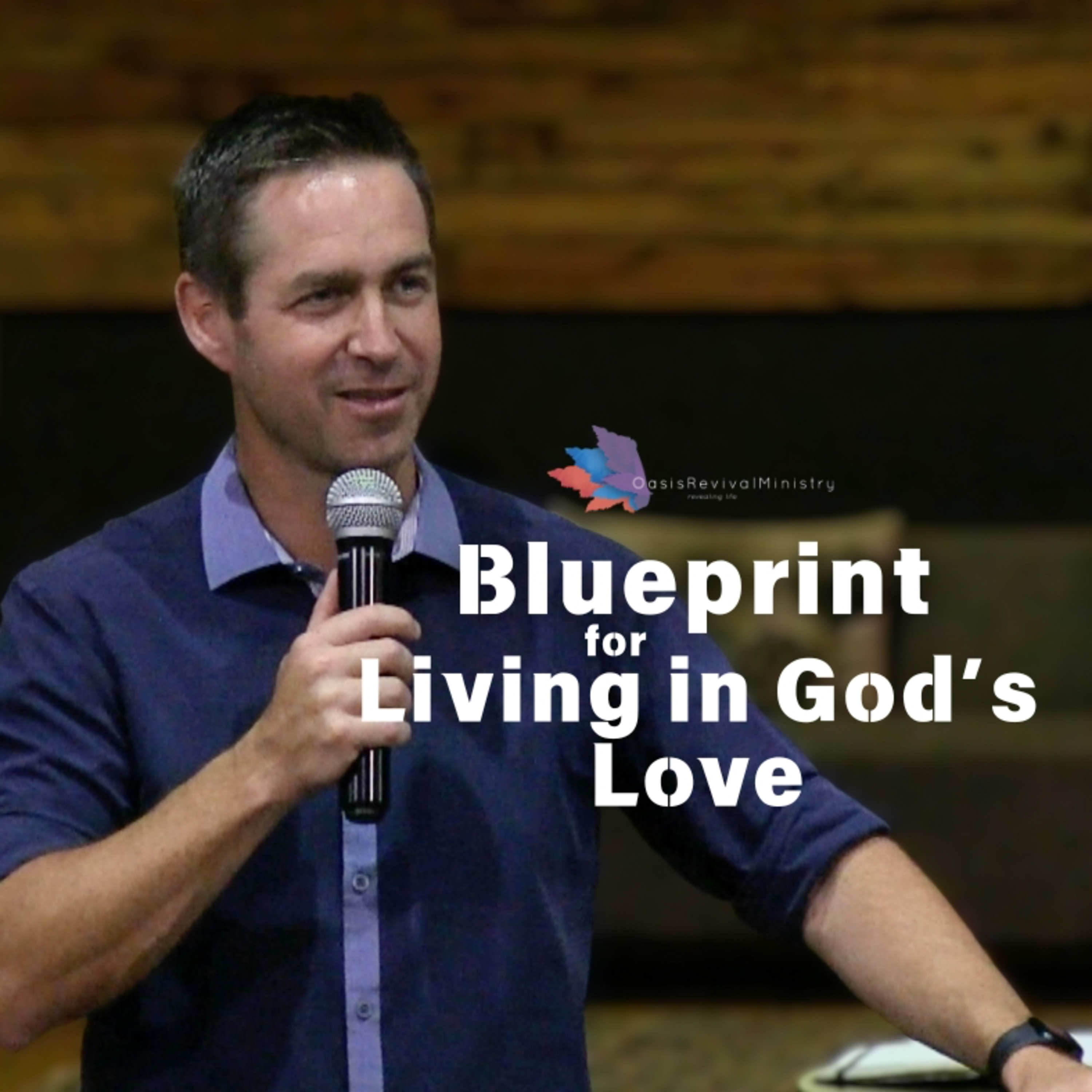 Daniel McGeer | The Blueprint: Prophecy, Love, and Living in God's Wholeness | November 16 2025