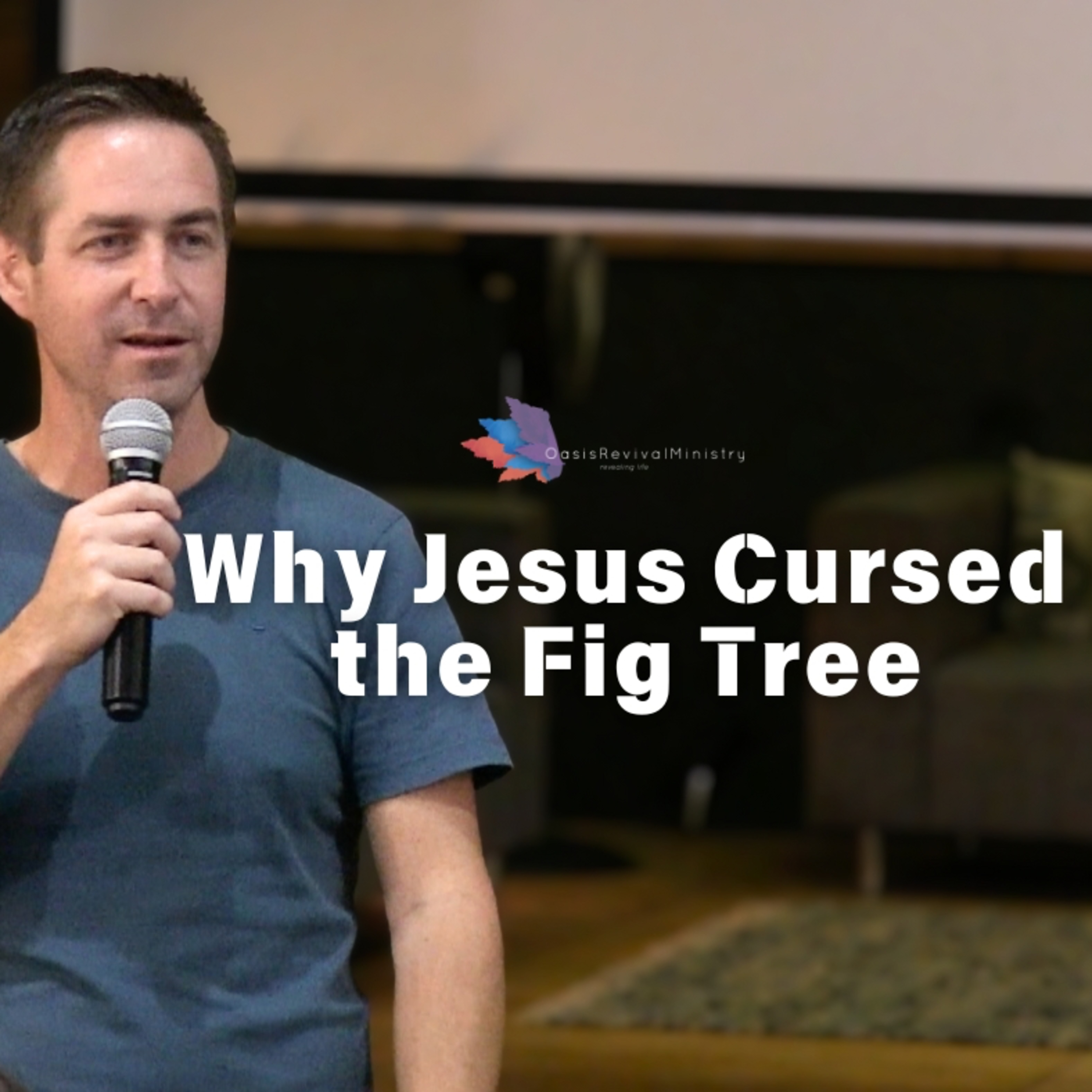 Daniel McGeer | The Fig Tree Message: How Jesus Fought for True Kingdom Fruit in Our Lives | November 30 2025 episode artwork