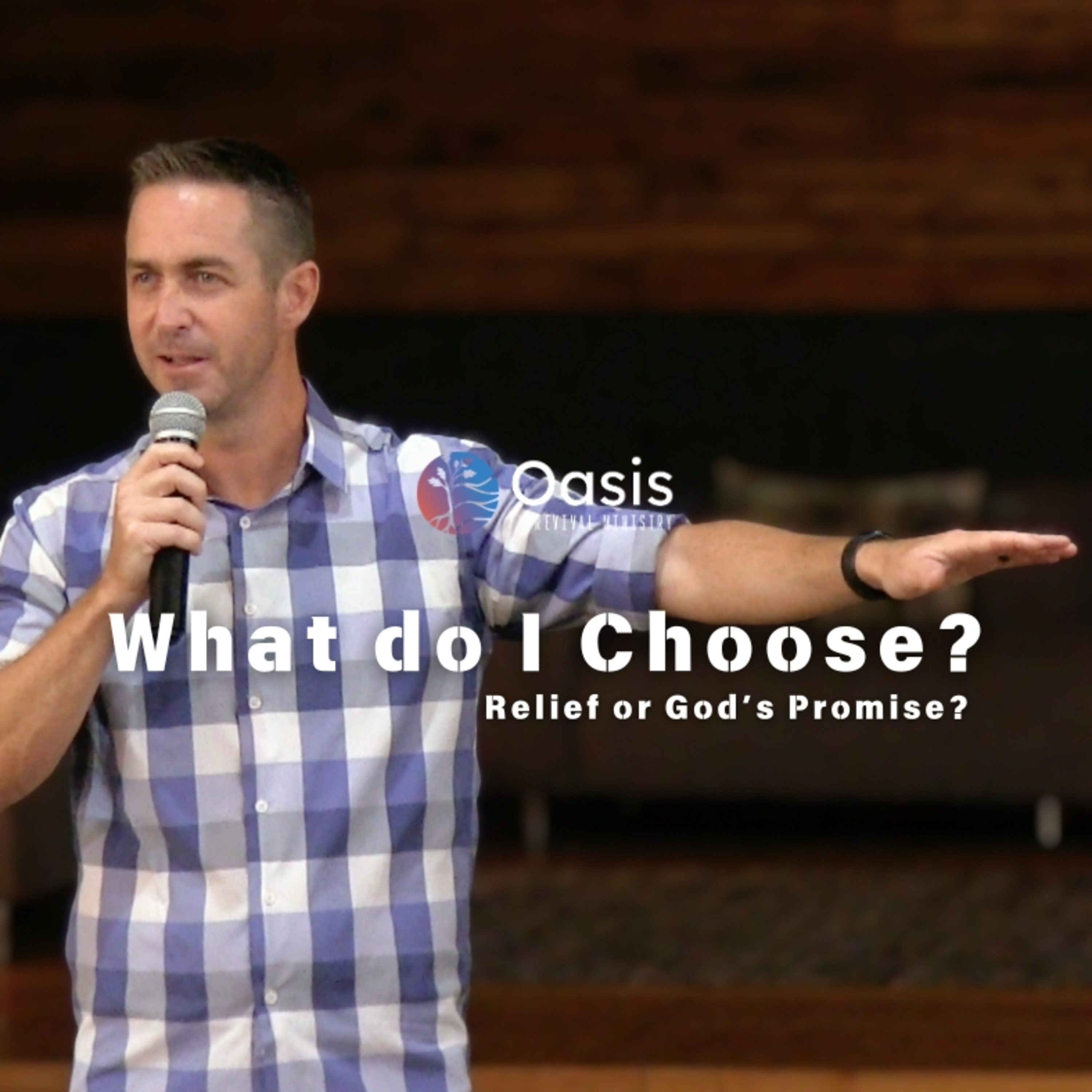Daniel McGeer | The Hidden Cost of Choosing Immediate Relief Over God’s Promise | January 18 2026