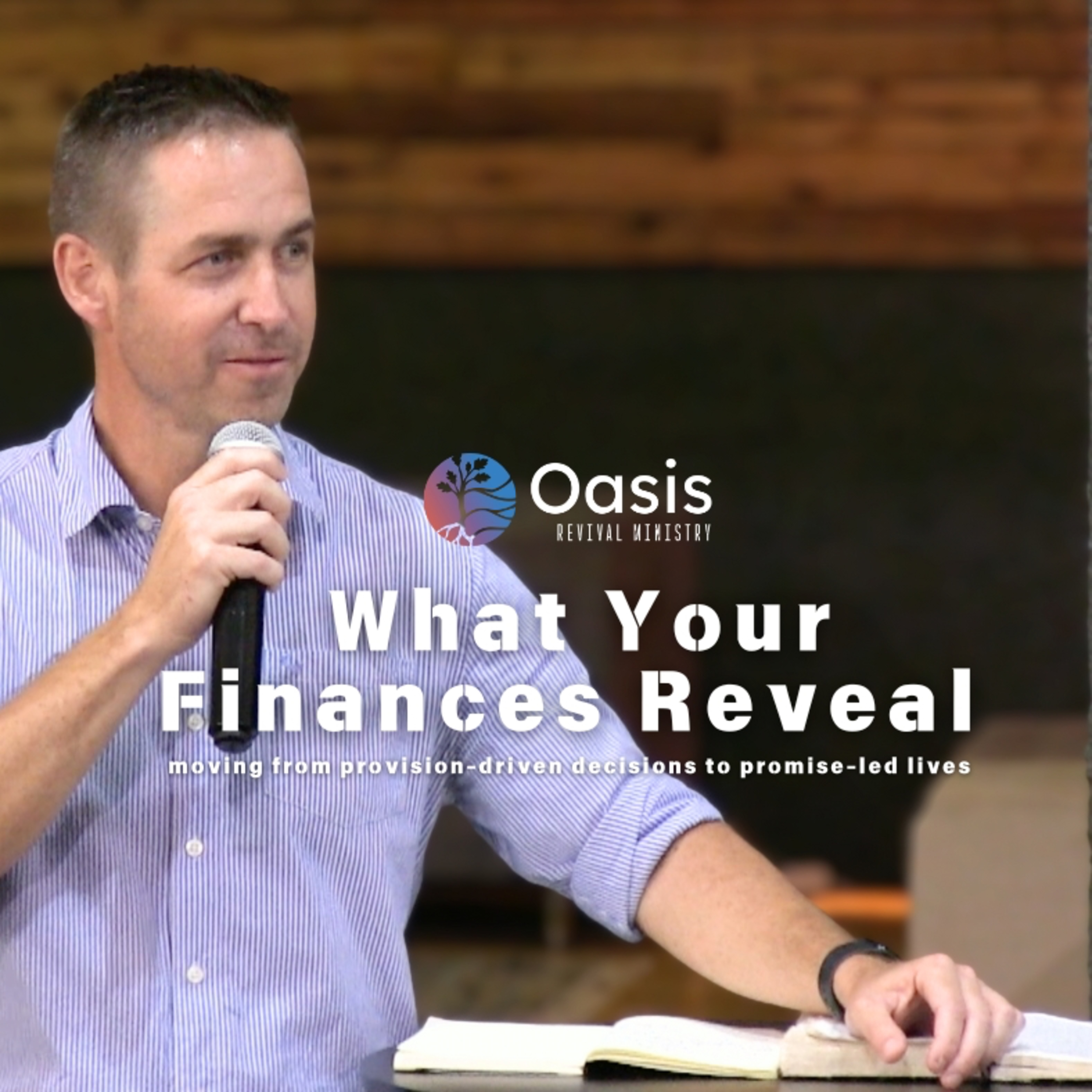 Daniel McGeer | Provision or Promise? What Your Finances Reveal About Your Heart  | February 01 2026 episode artwork
