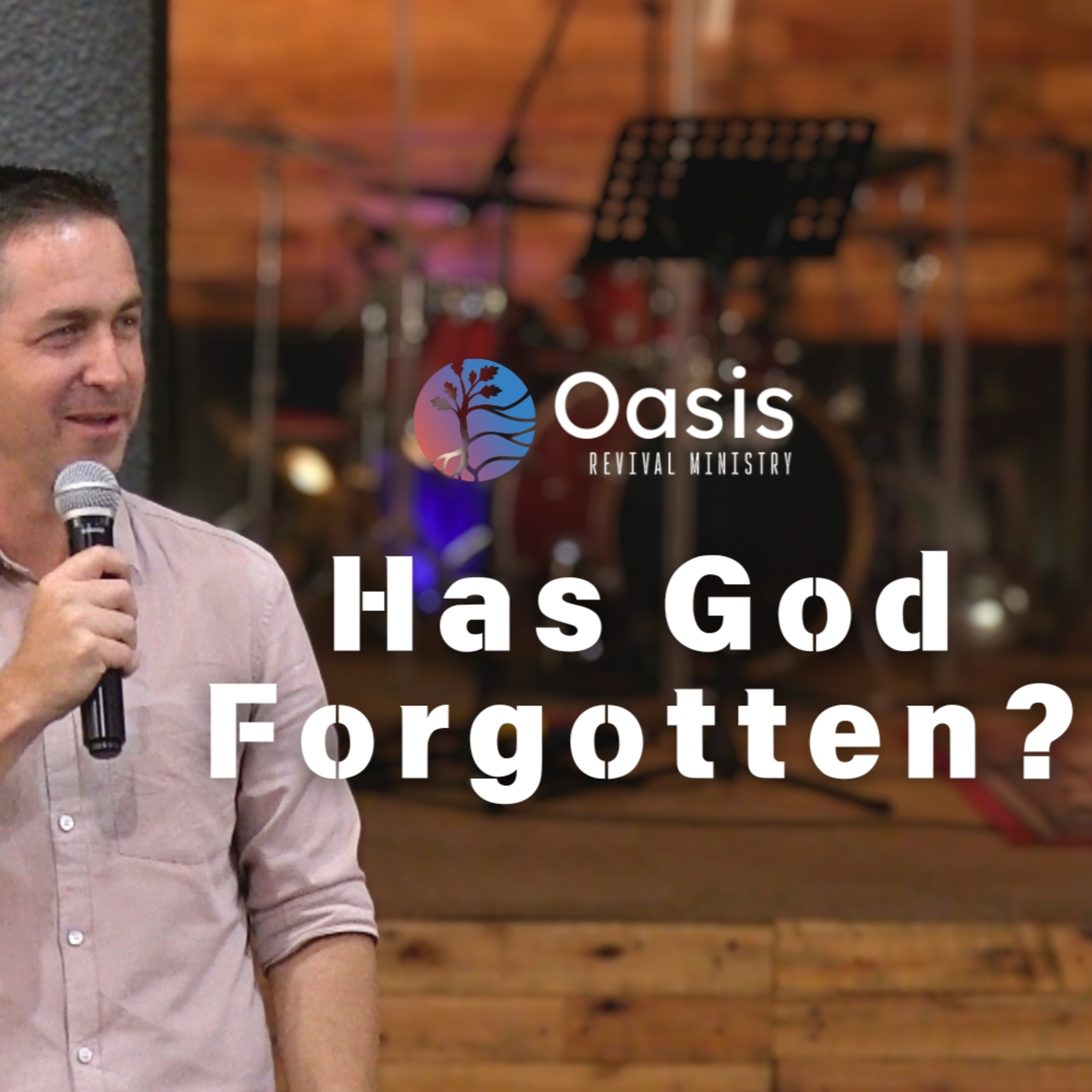 Daniel McGeer | Has God Forgotten? | February 08 2026 episode artwork