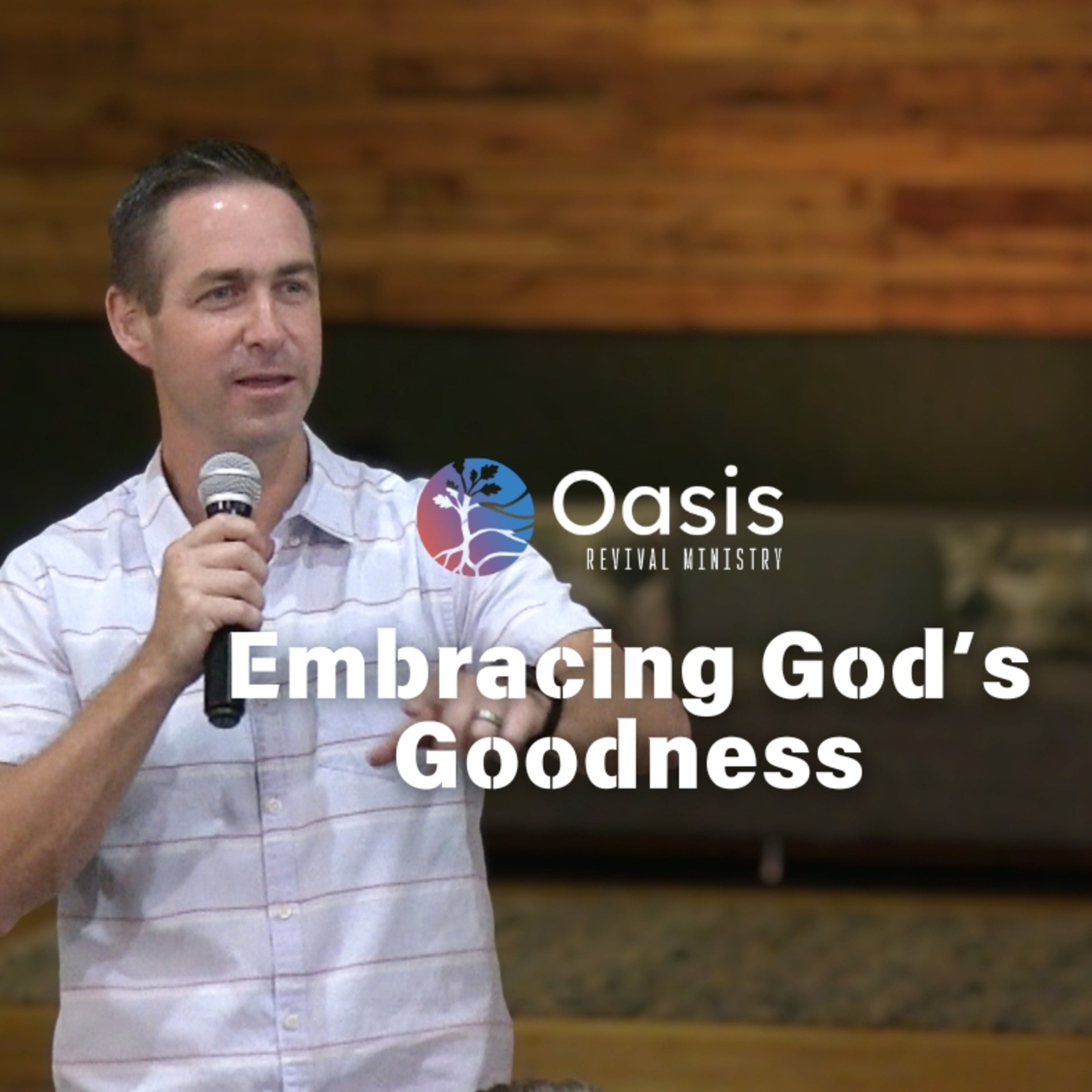 Daniel McGeer | Why Embracing God's Goodness Changes Everything | February 22 2026 episode artwork