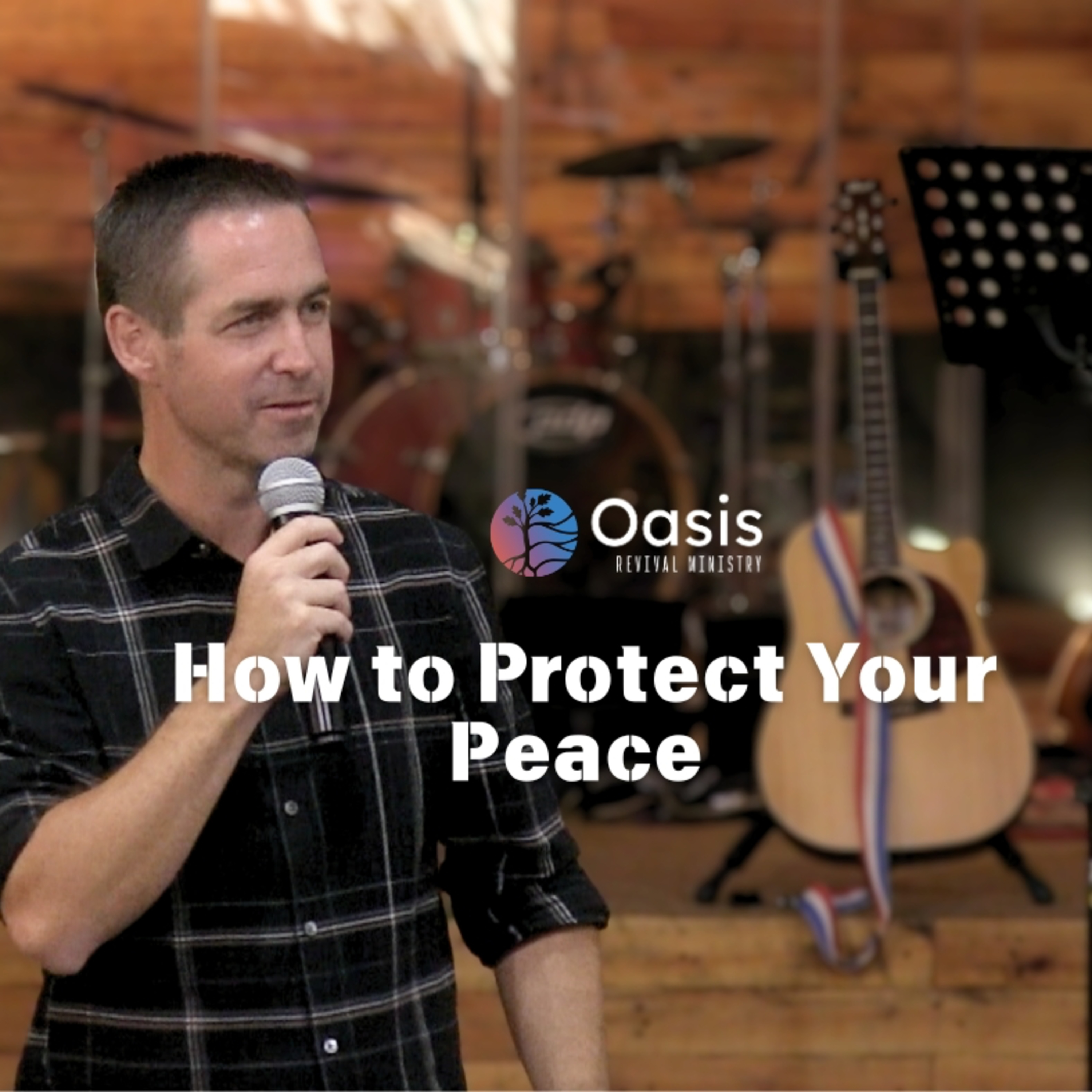 Daniel McGeer | How to Protect Your Peace In a World At War | March 08 2026