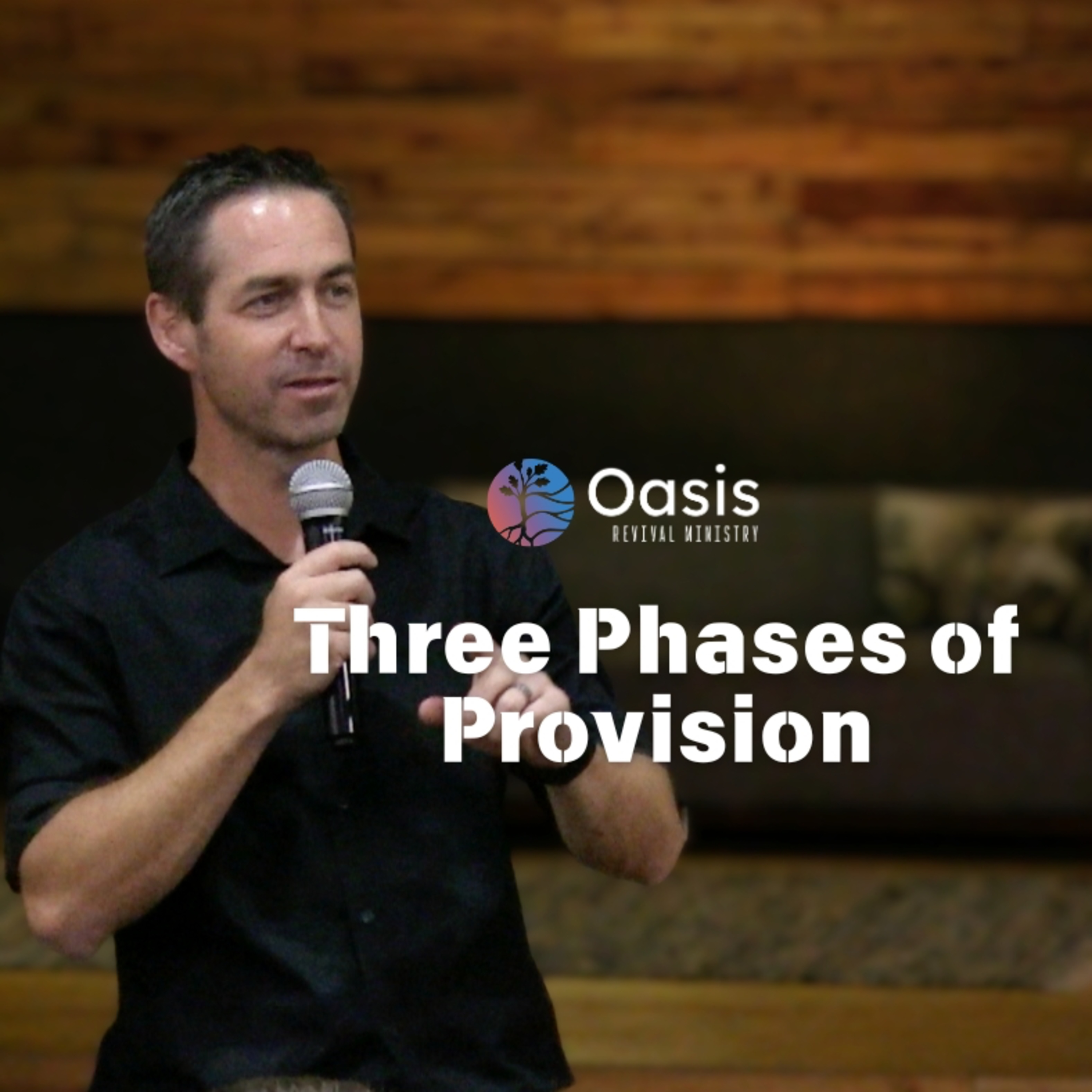 Daniel McGeer | 3 Phases of Supernatural Provision: When God Provides | March 22 2026 episode artwork