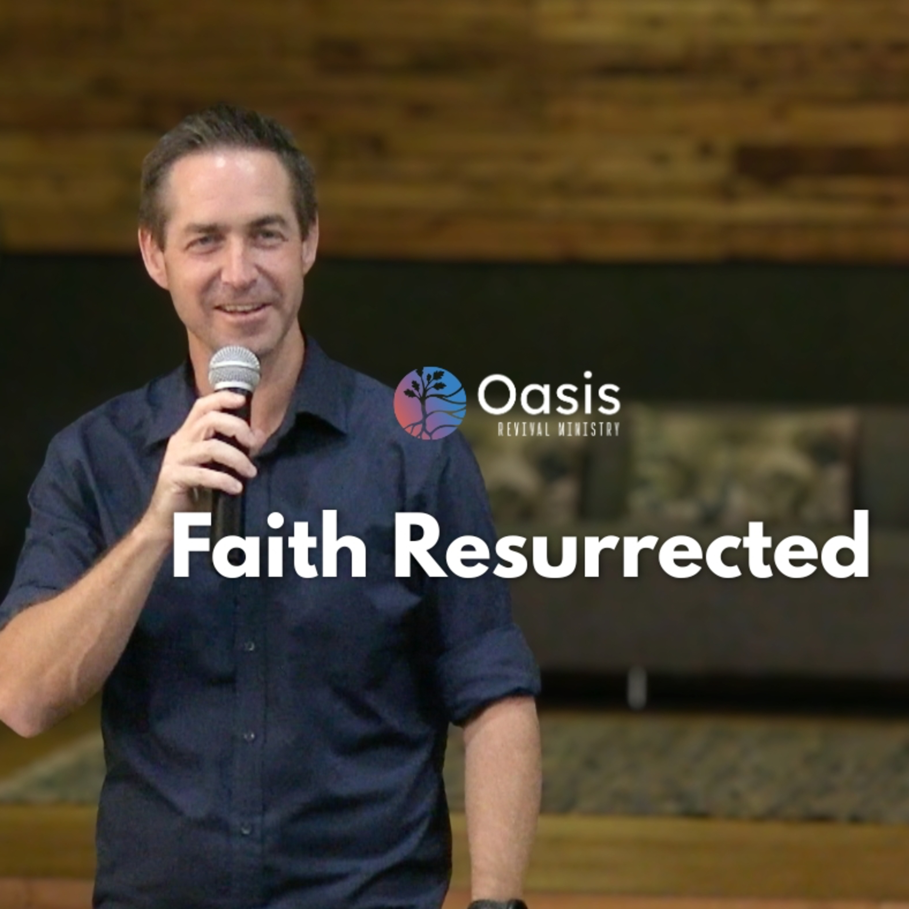 Daniel McGeer | Resurrection Sunday - Jesus Resurrected, Faith Resurrected | April 05 2026 episode artwork