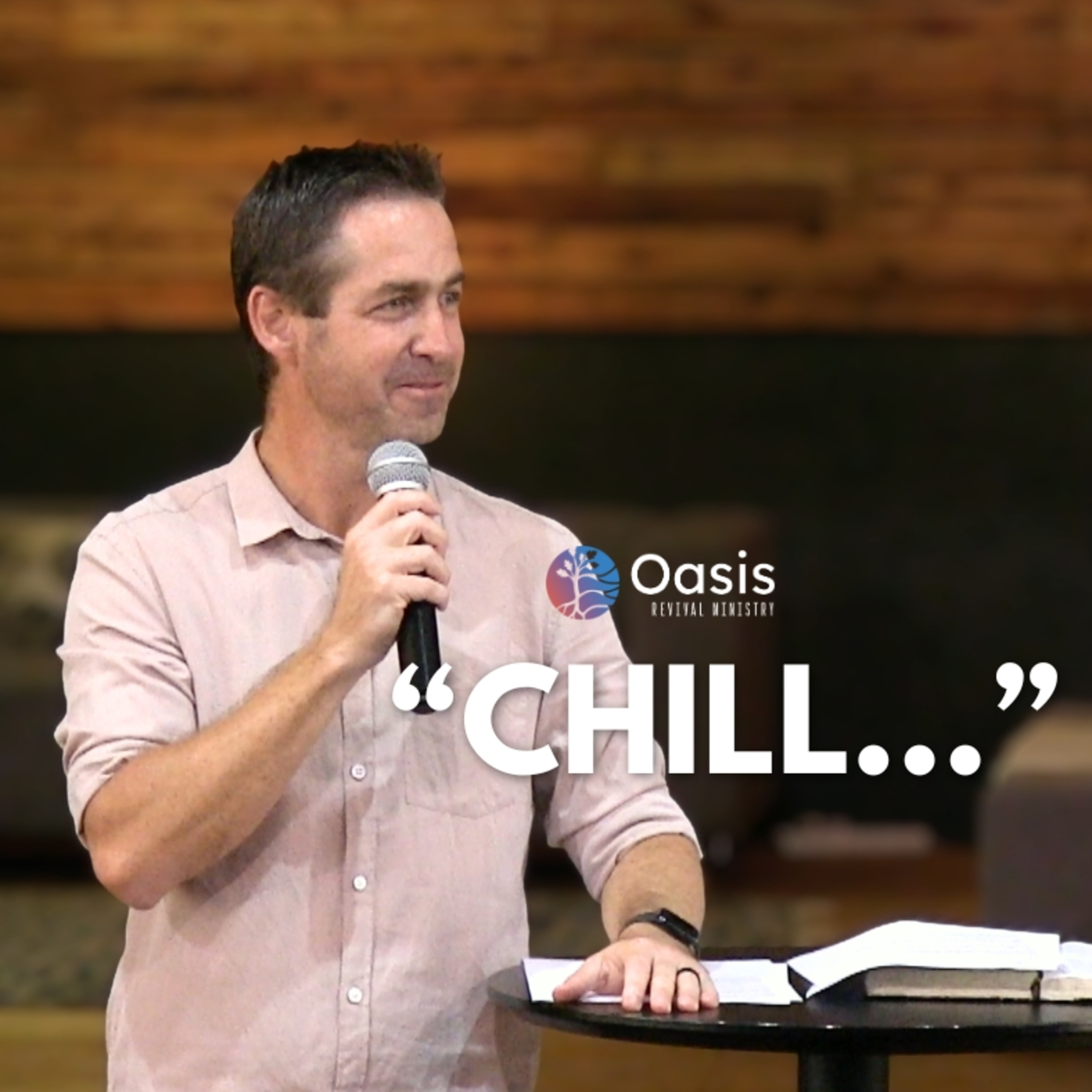 Daniel McGeer | “Stop Adulting” — Jesus’ Radical Call to Childlike Faith | April 12 2026 episode artwork