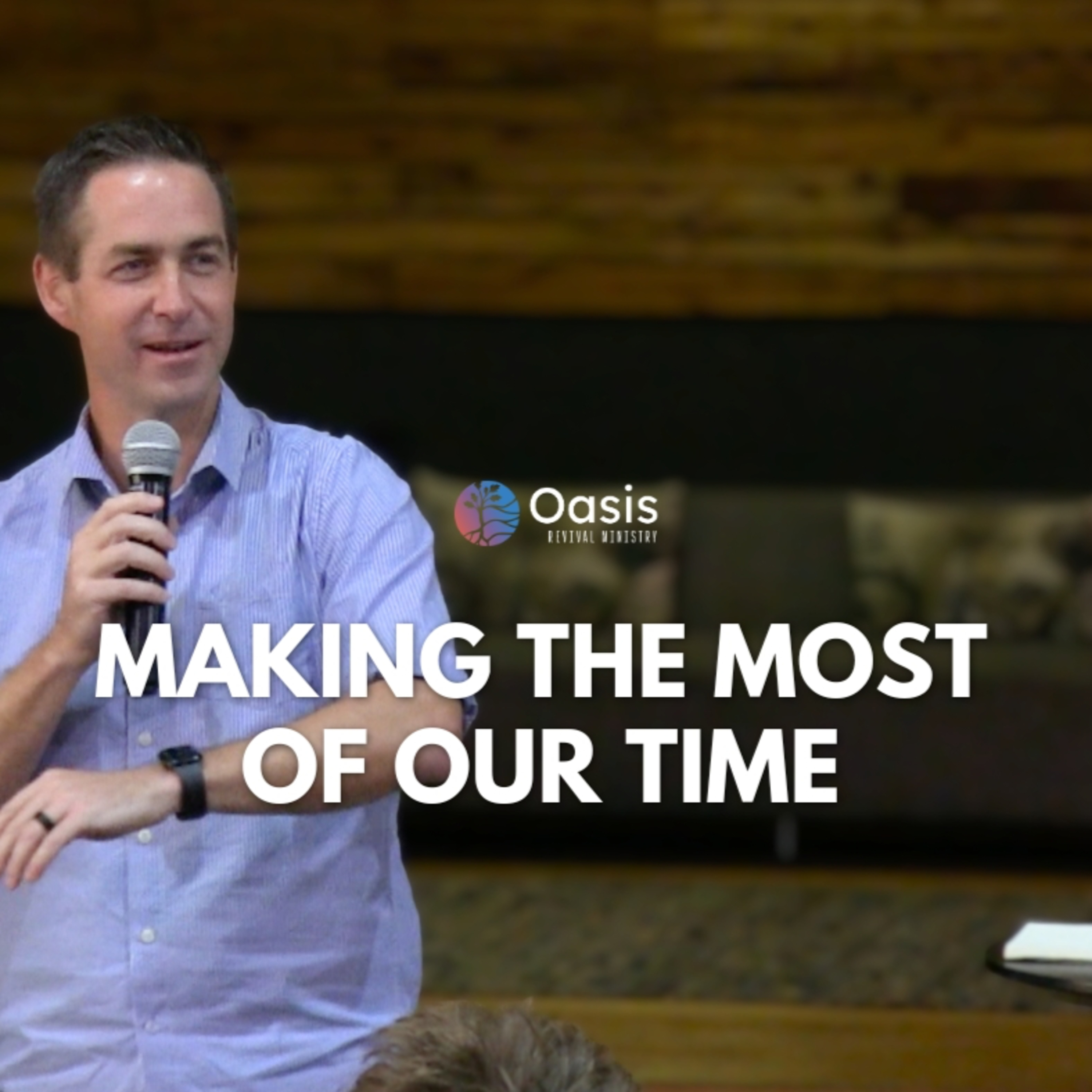 Daniel McGeer | Making The Most Of Our Time | May 10 2026 episode artwork