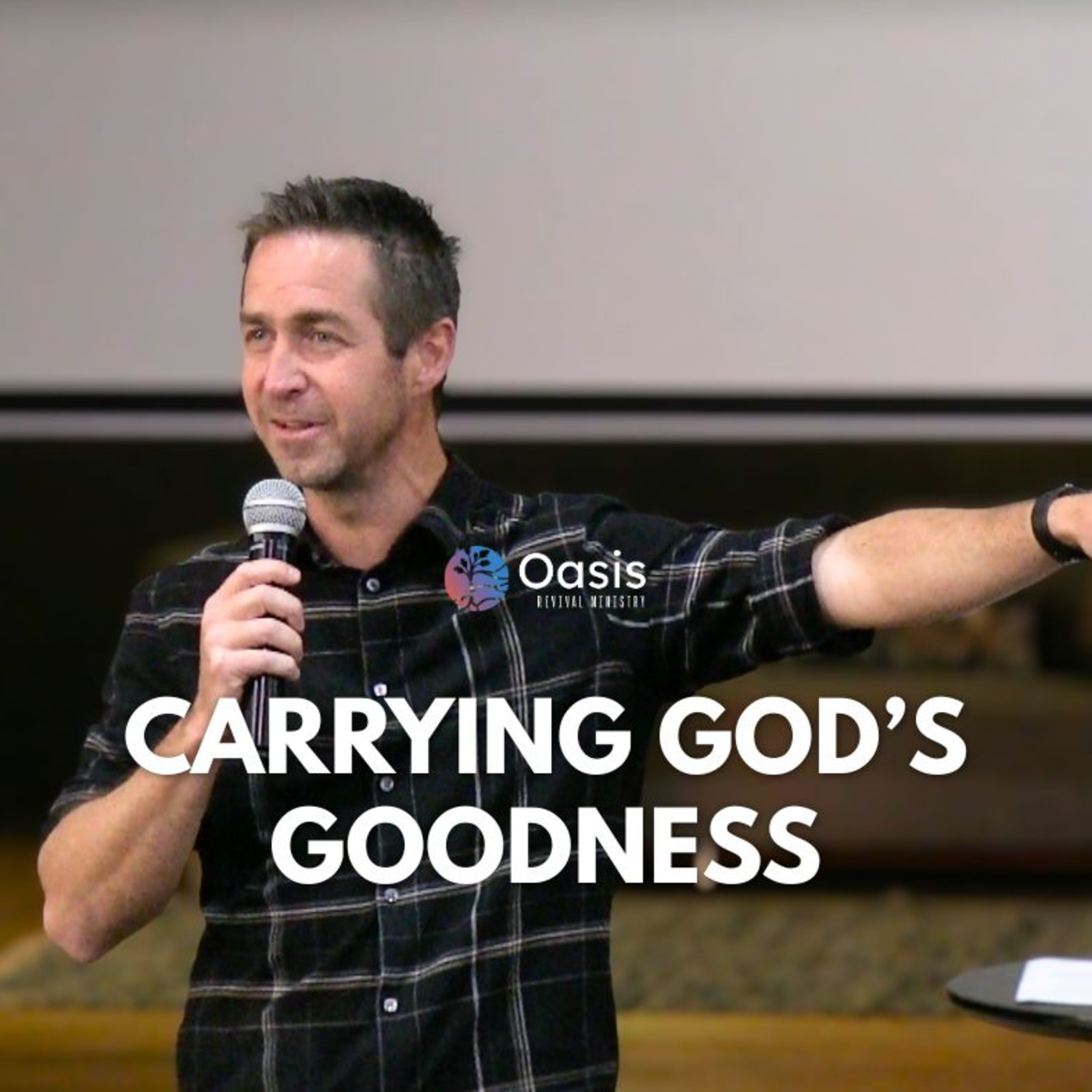 Faith is Joyful Expectation: This is How It Changes the World episode artwork