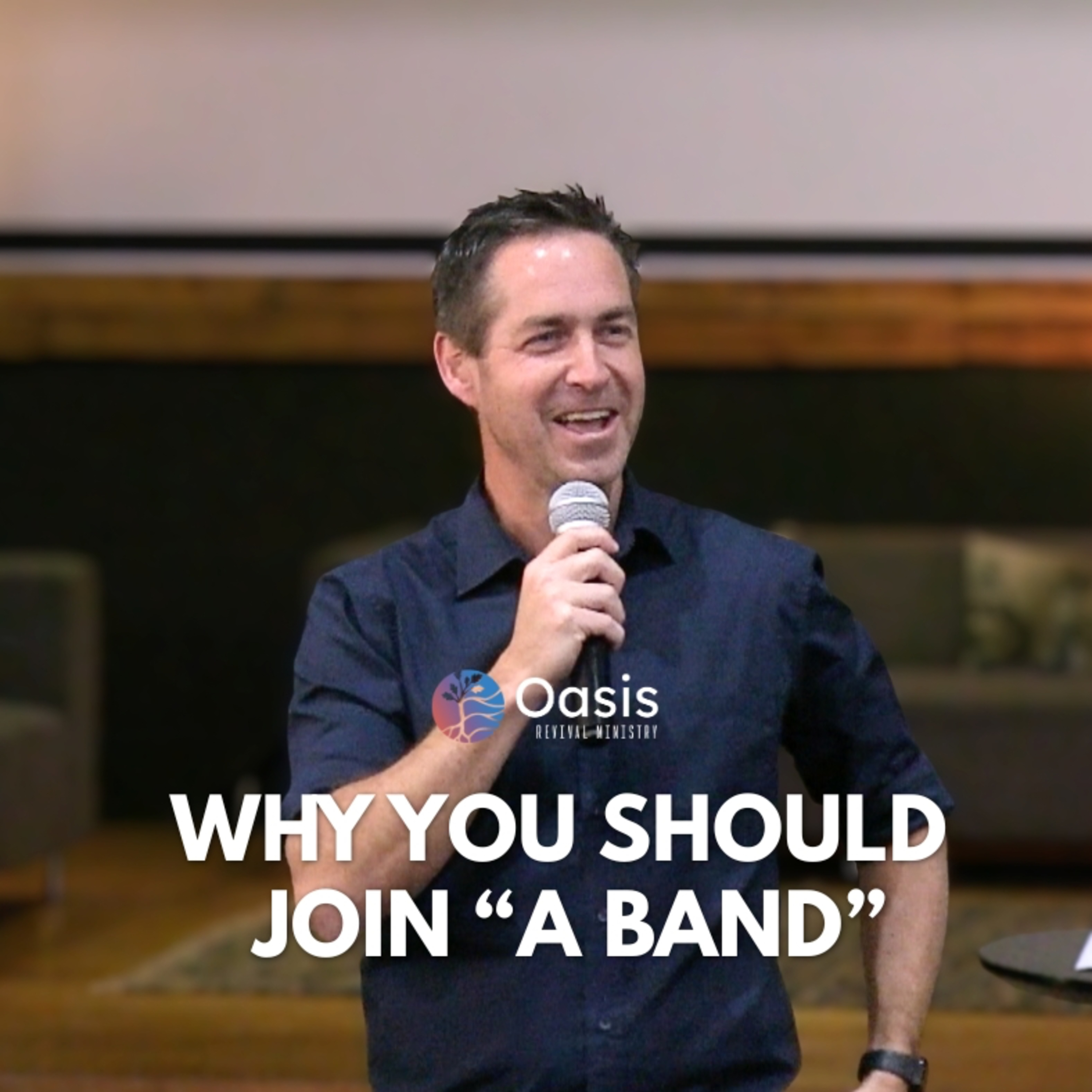 Daniel McGeer | How God Uses Your Deepest Desires to Lead You  | August 02 2026 episode artwork