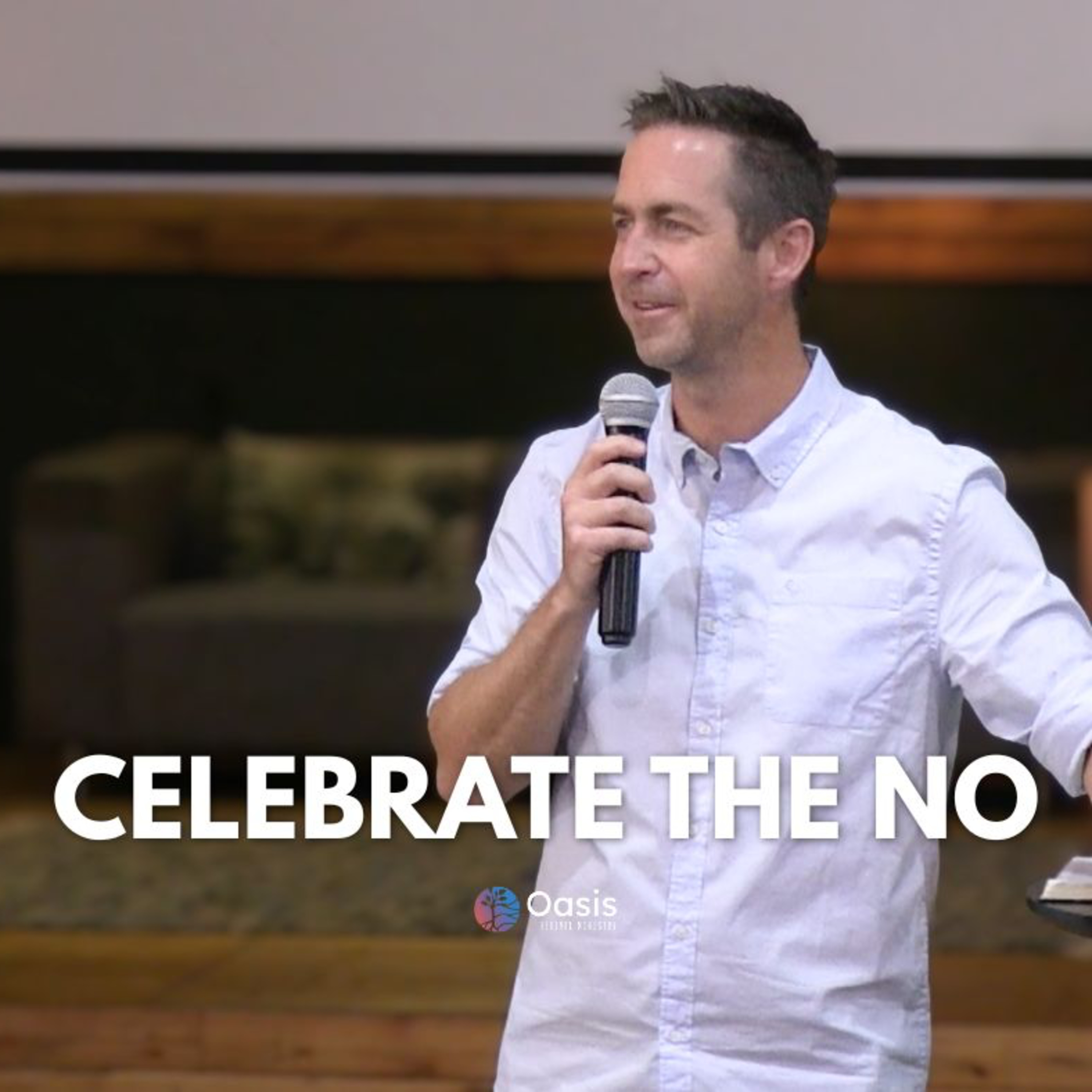 Daniel McGeer | Celebrate the No | August 23 2026 episode artwork