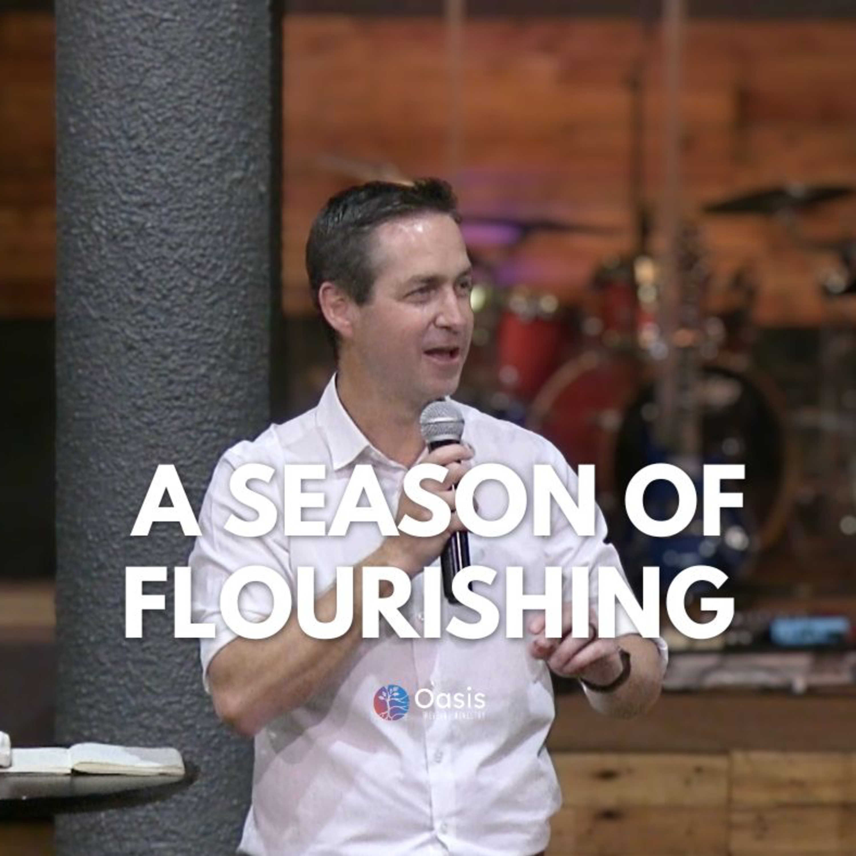 Daniel McGeer | A Season of Flourishing: A Prophetic Picture for Every South African | September 06 2026 episode artwork