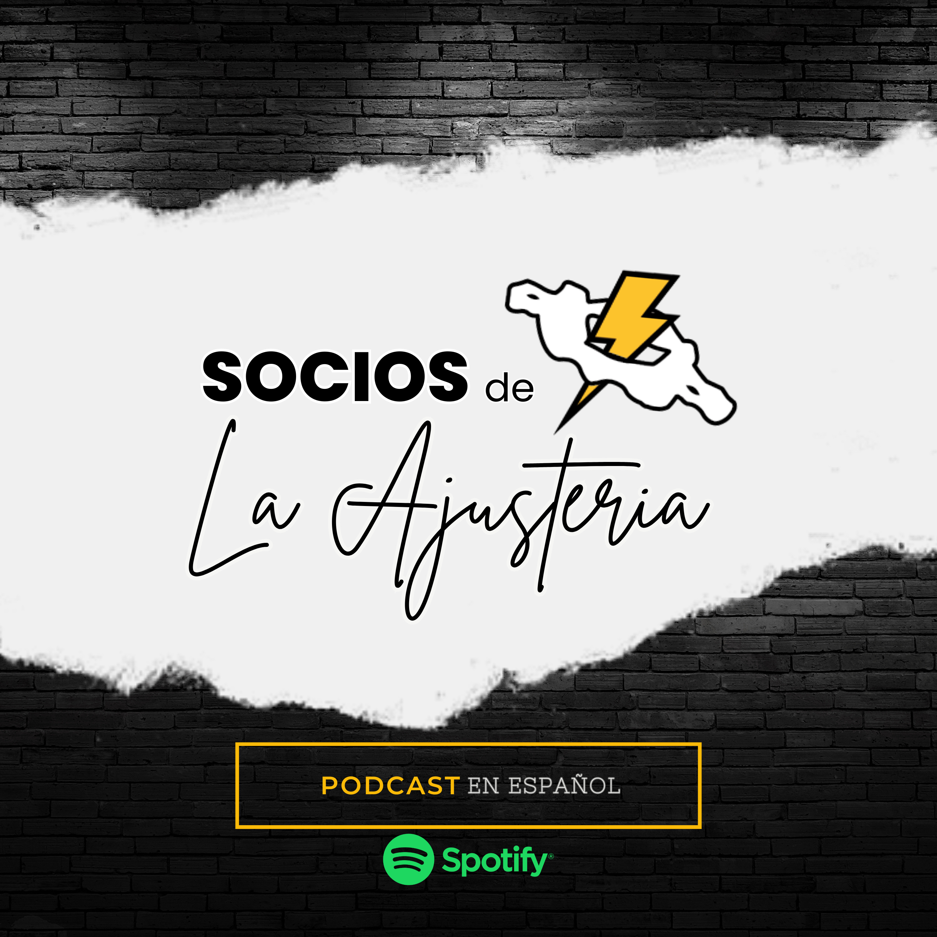 Socios de la Ajusteria - Podcast Quiropráctico