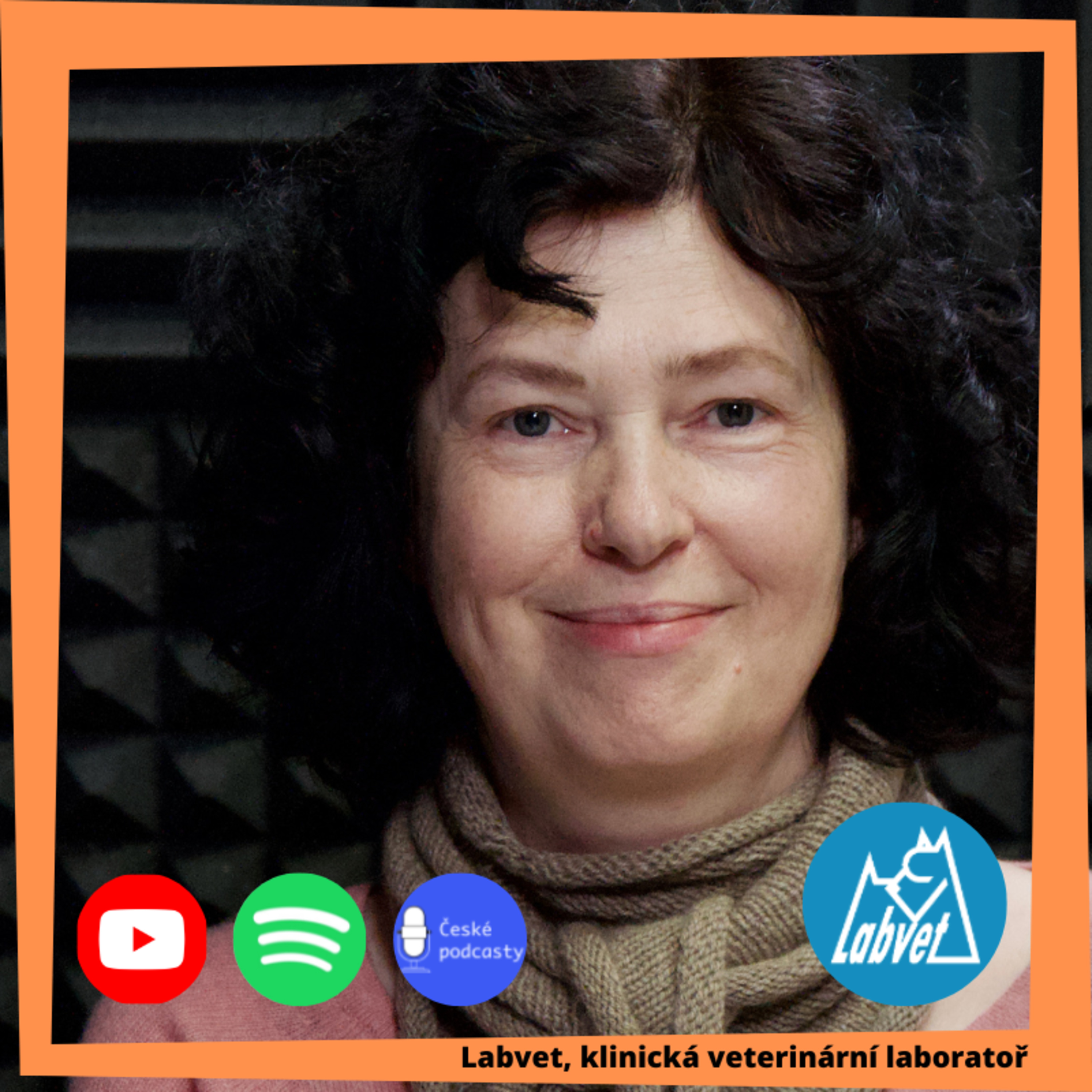 LABVET PODCAST, pro pejskaře a jejich psy, chovatelské stanice, kynologické kluby
