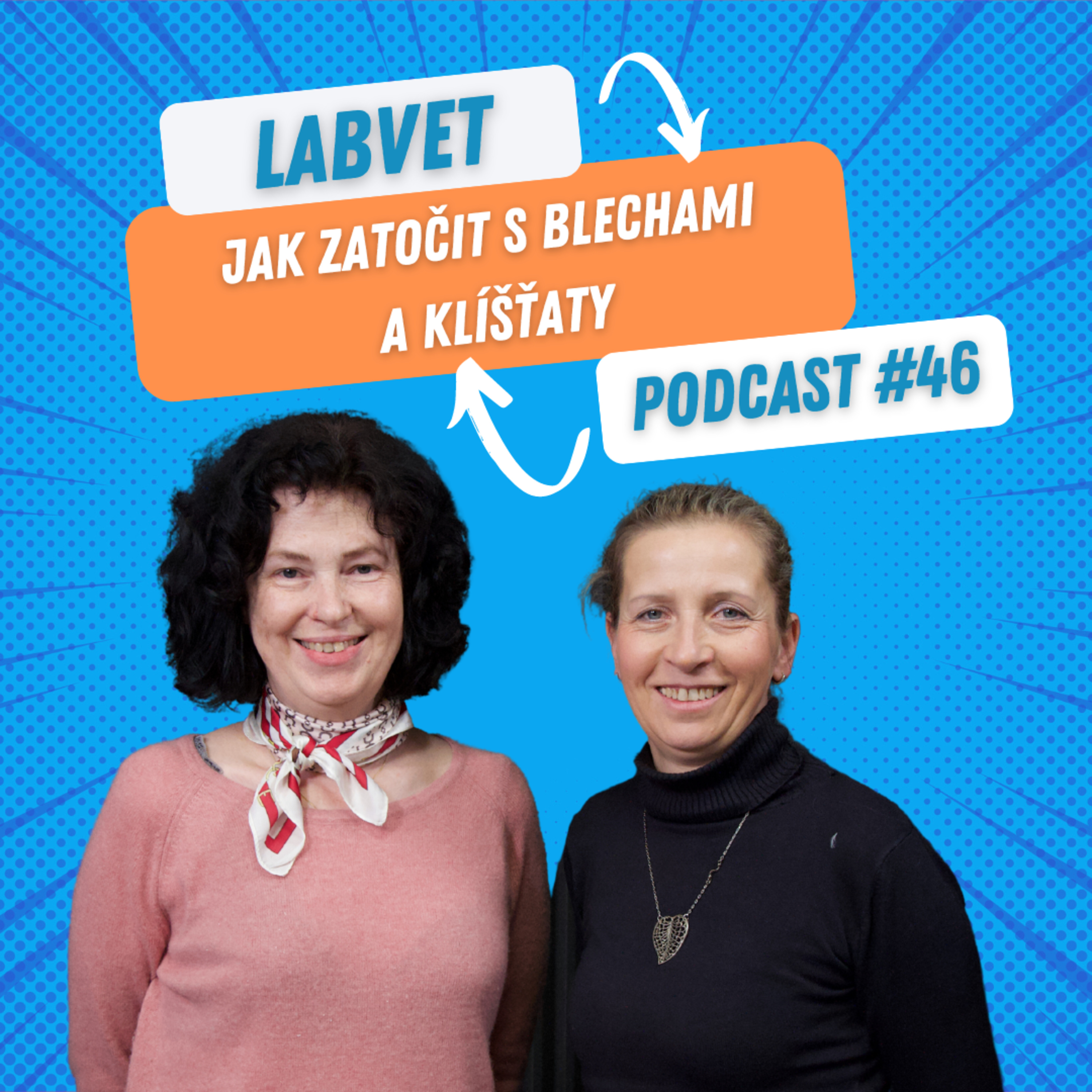 LABVET PODCAST, pro pejskaře a jejich psy, chovatelské stanice, kynologické kluby