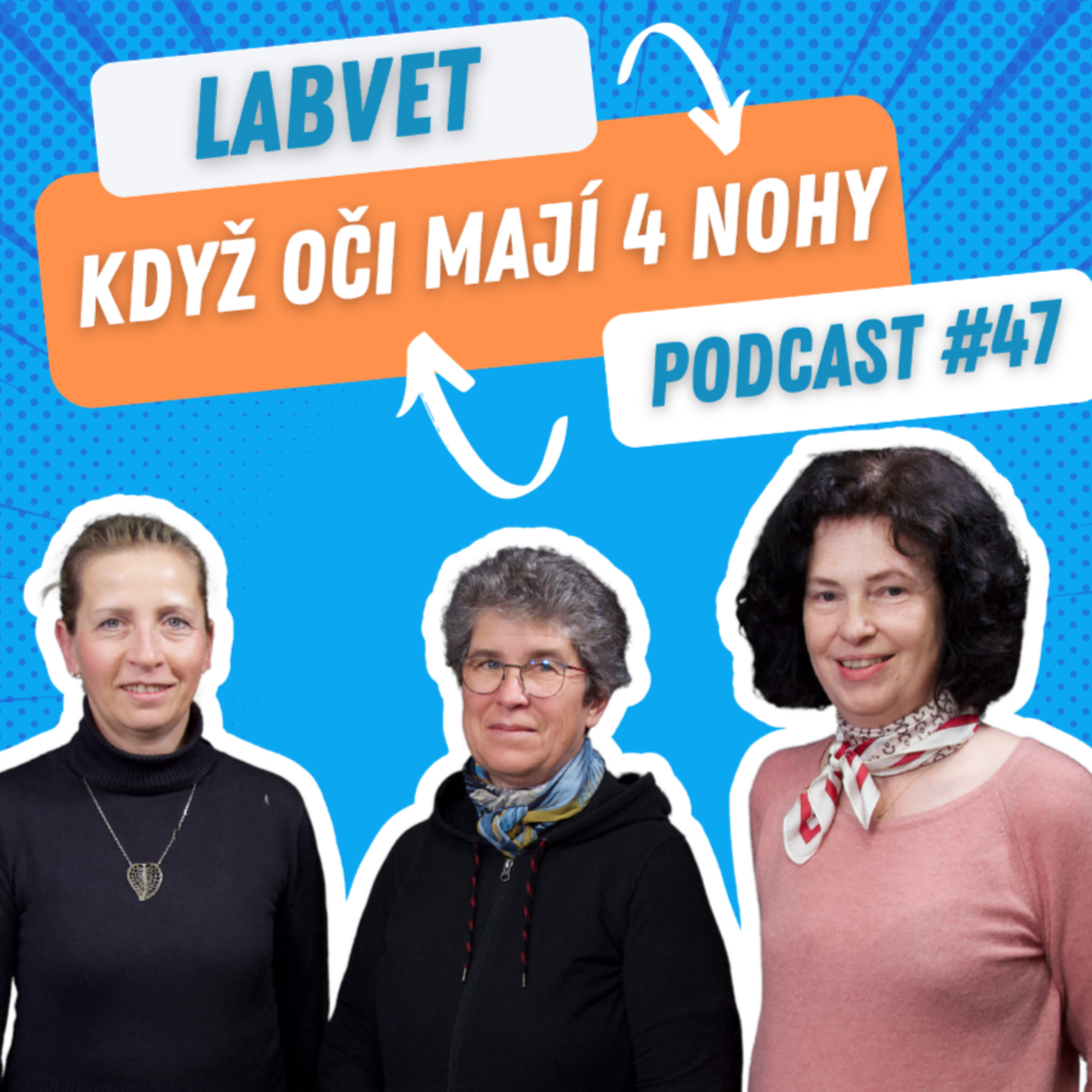 LABVET PODCAST, pro pejskaře a jejich psy, chovatelské stanice, kynologické kluby