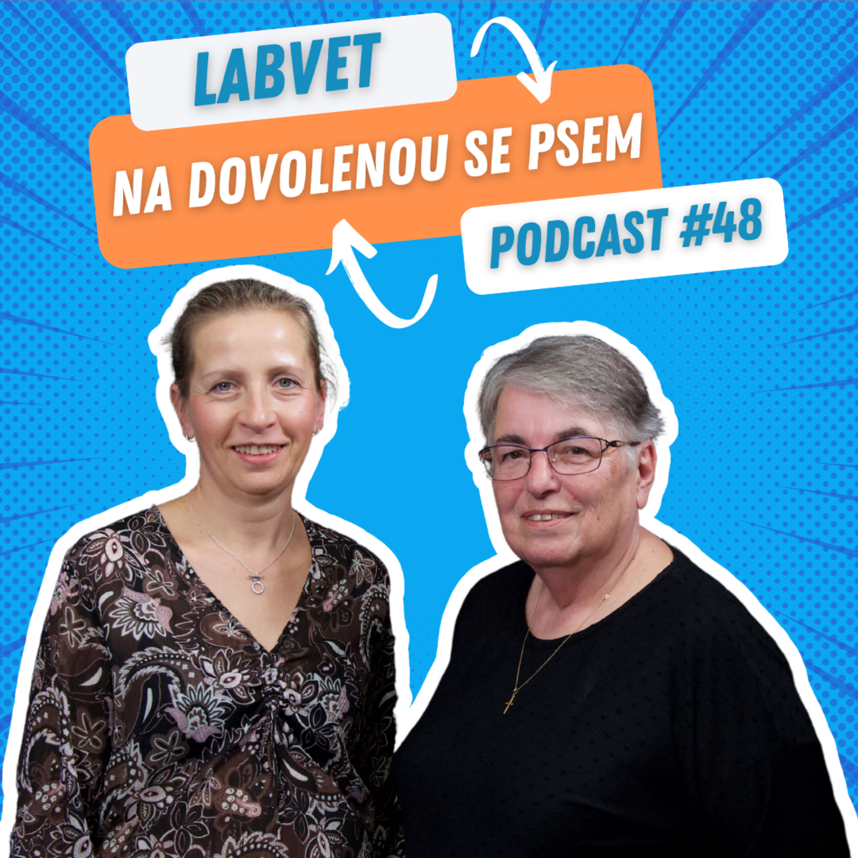 LABVET PODCAST, pro pejskaře a jejich psy, chovatelské stanice, kynologické kluby