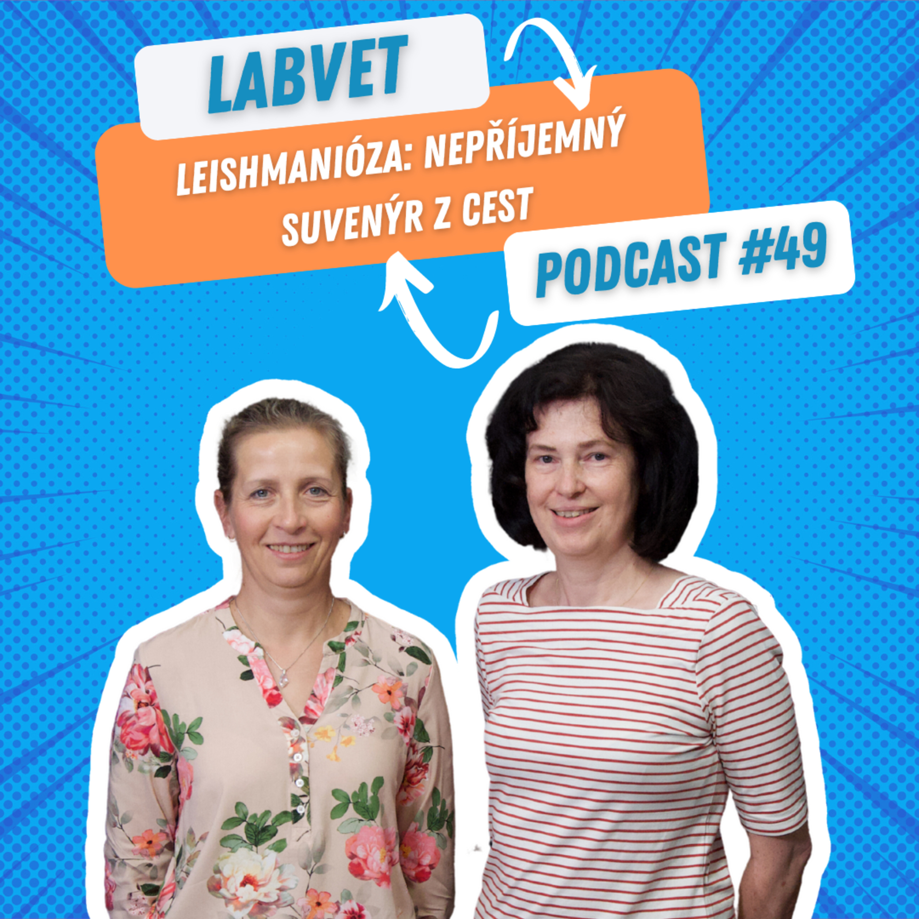 LABVET PODCAST, pro pejskaře a jejich psy, chovatelské stanice, kynologické kluby
