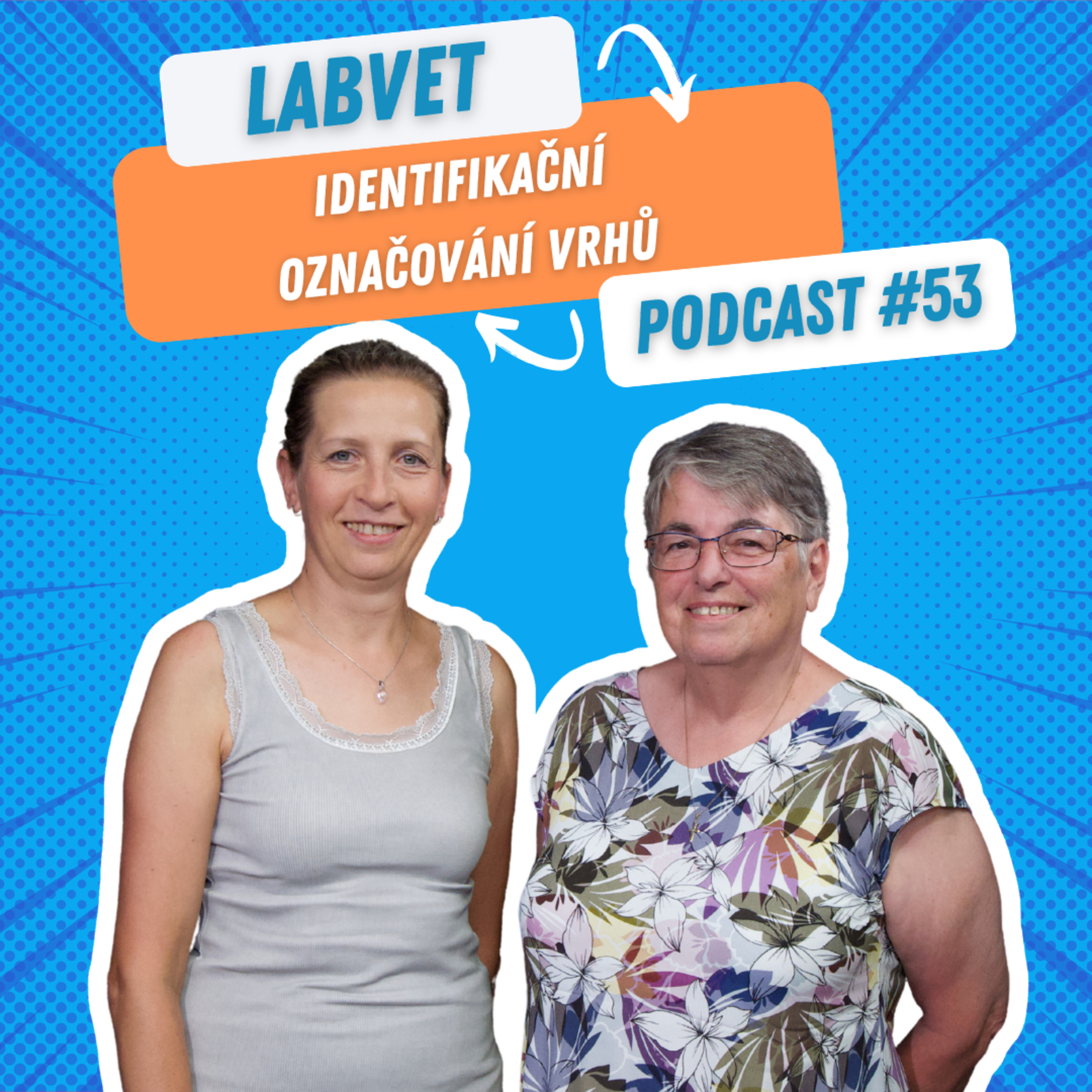 LABVET PODCAST, pro pejskaře a jejich psy, chovatelské stanice, kynologické kluby
