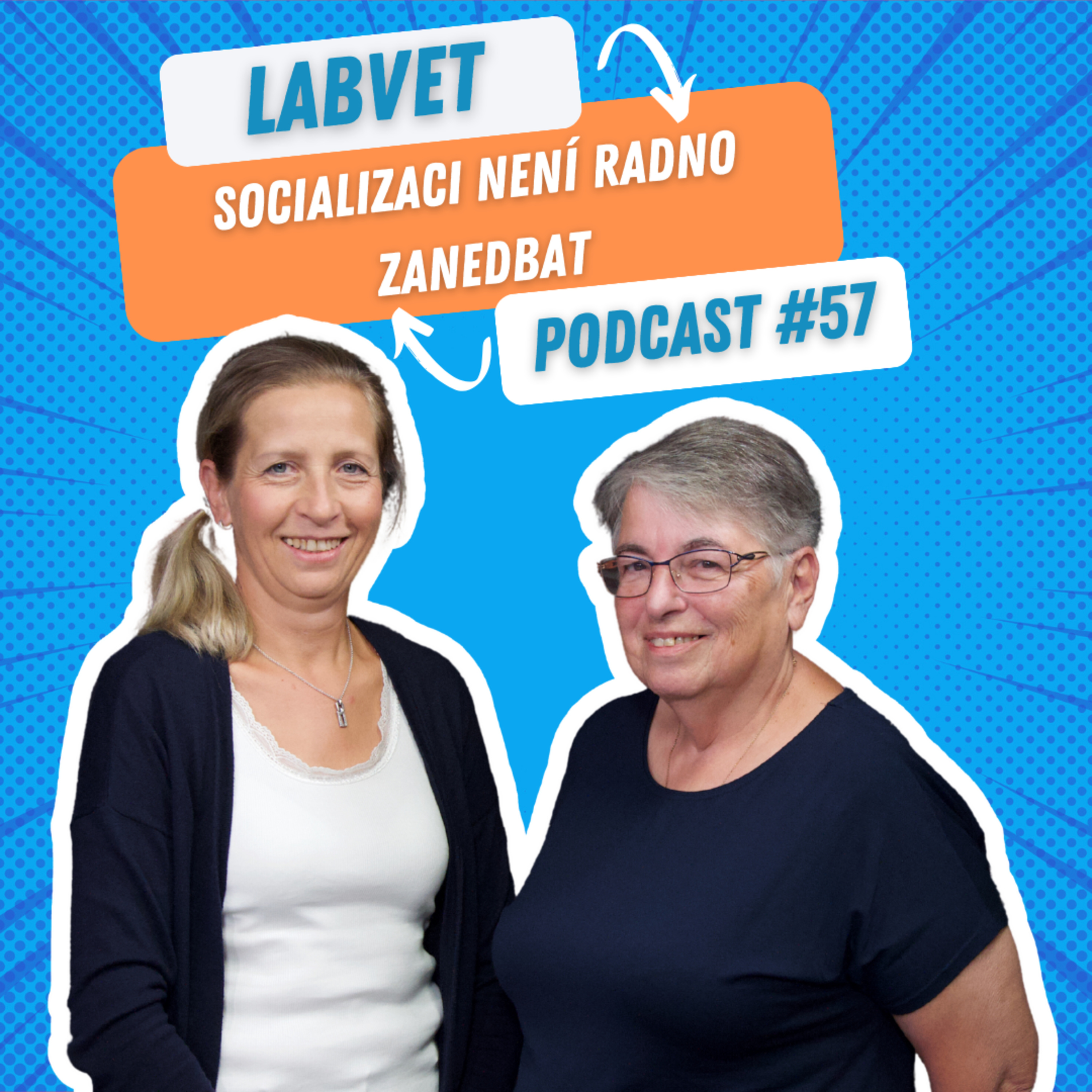 LABVET PODCAST, pro pejskaře a jejich psy, chovatelské stanice, kynologické kluby