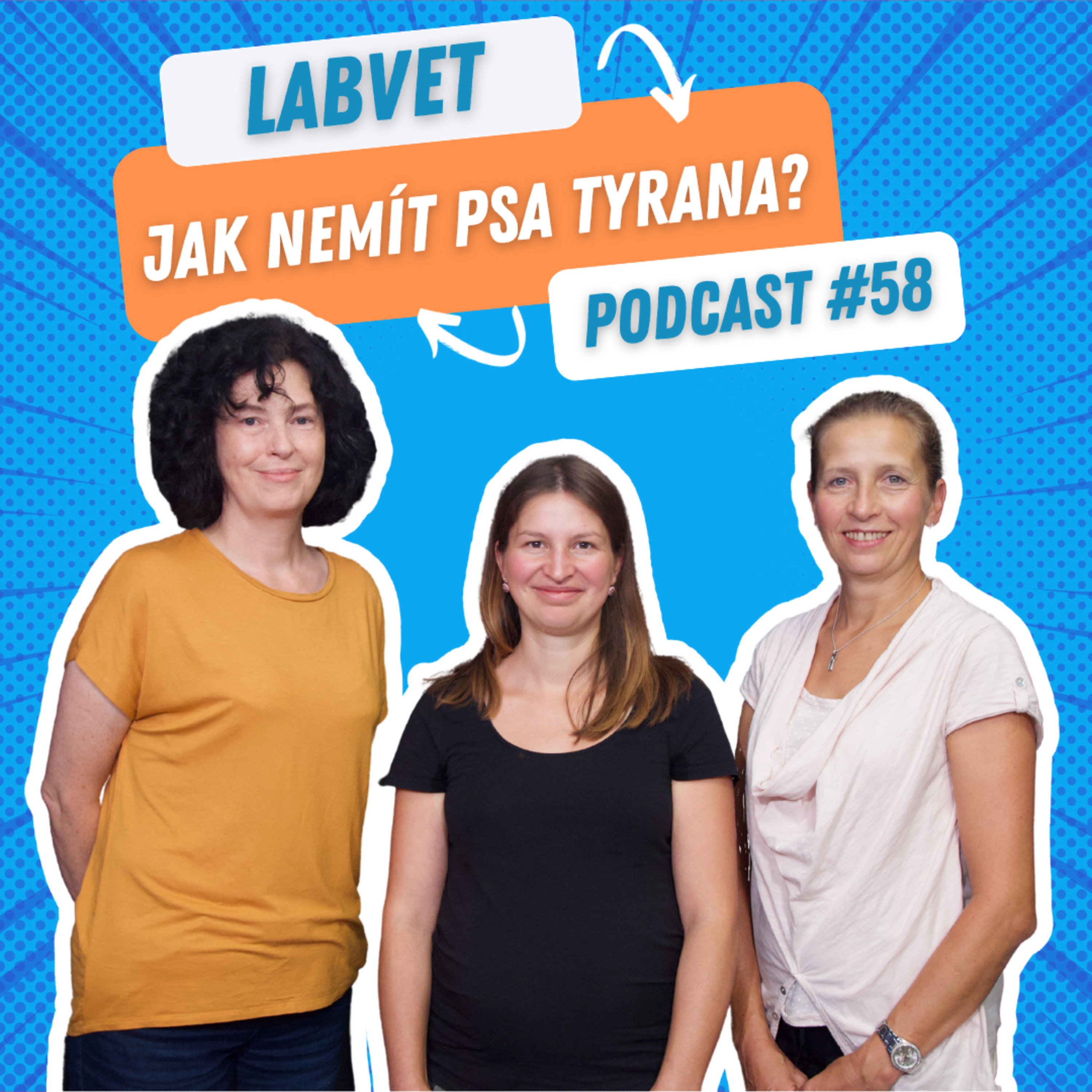 LABVET PODCAST, pro pejskaře a jejich psy, chovatelské stanice, kynologické kluby