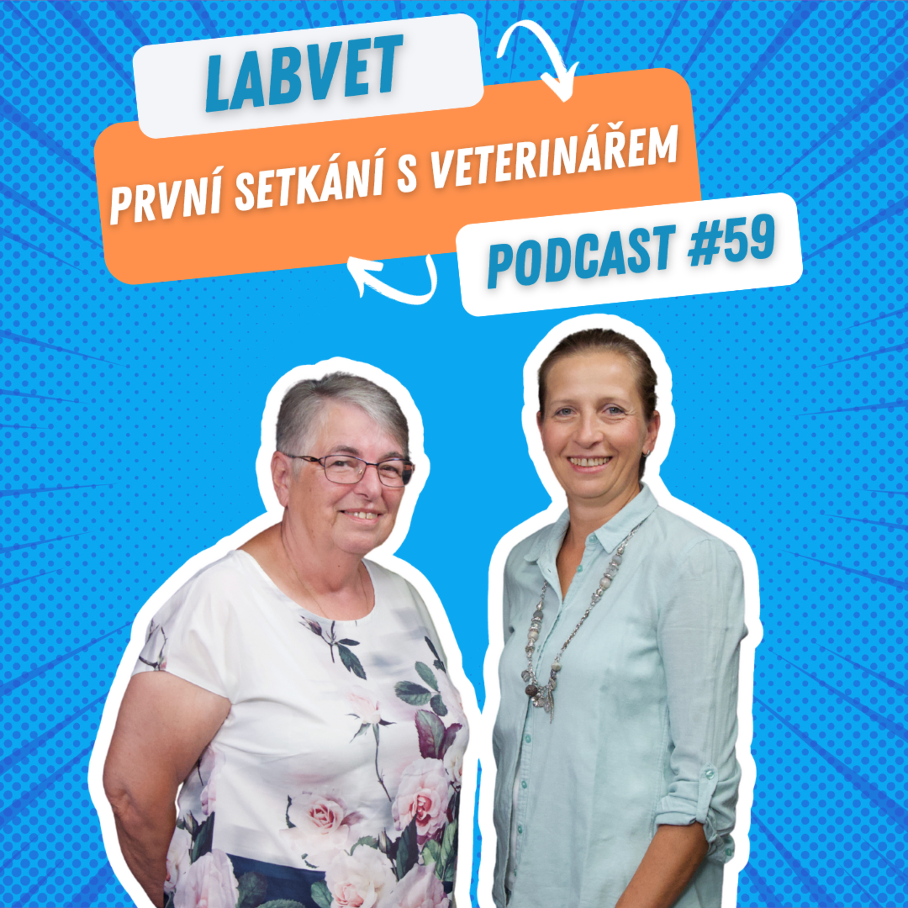 LABVET PODCAST, pro pejskaře a jejich psy, chovatelské stanice, kynologické kluby