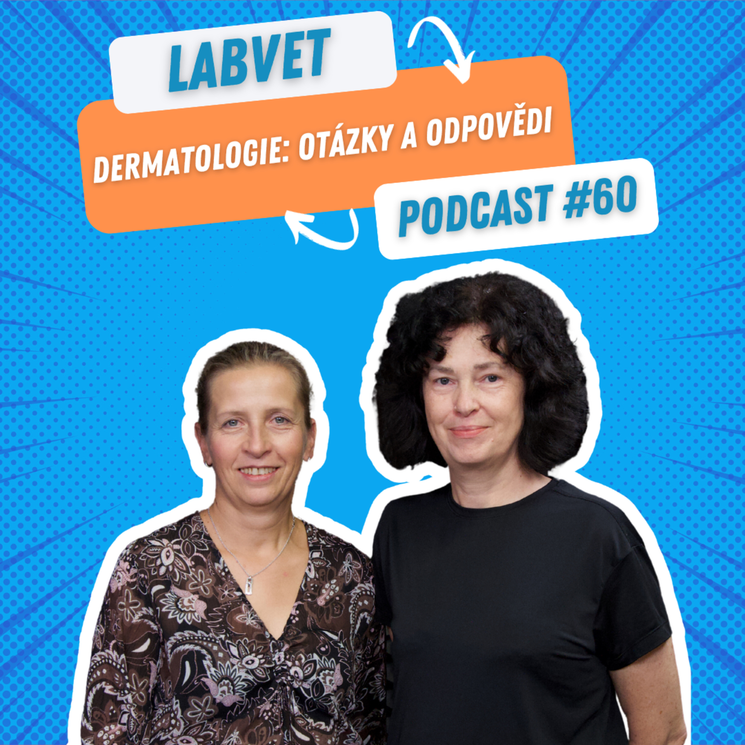 LABVET PODCAST, pro pejskaře a jejich psy, chovatelské stanice, kynologické kluby