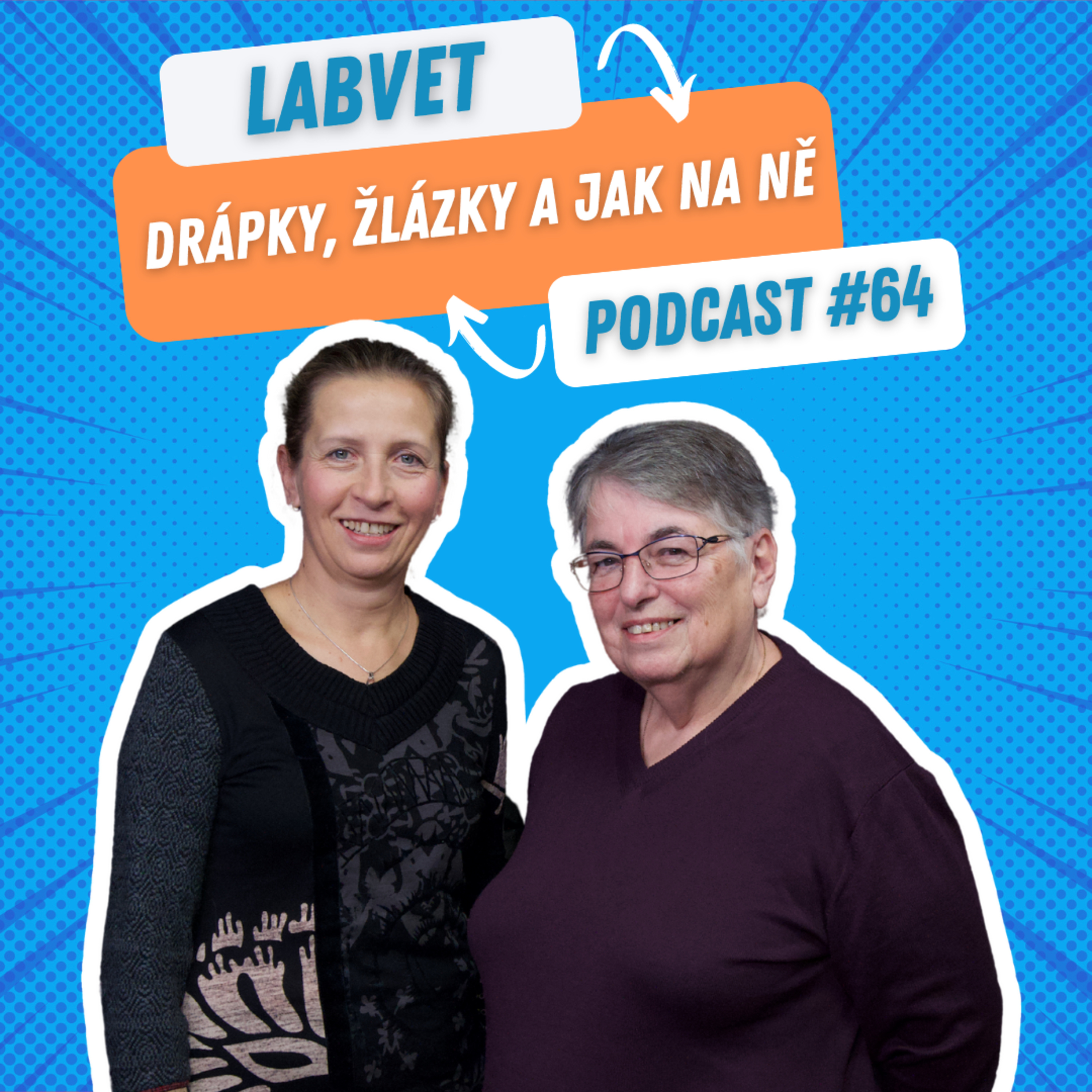 LABVET PODCAST, pro pejskaře a jejich psy, chovatelské stanice, kynologické kluby