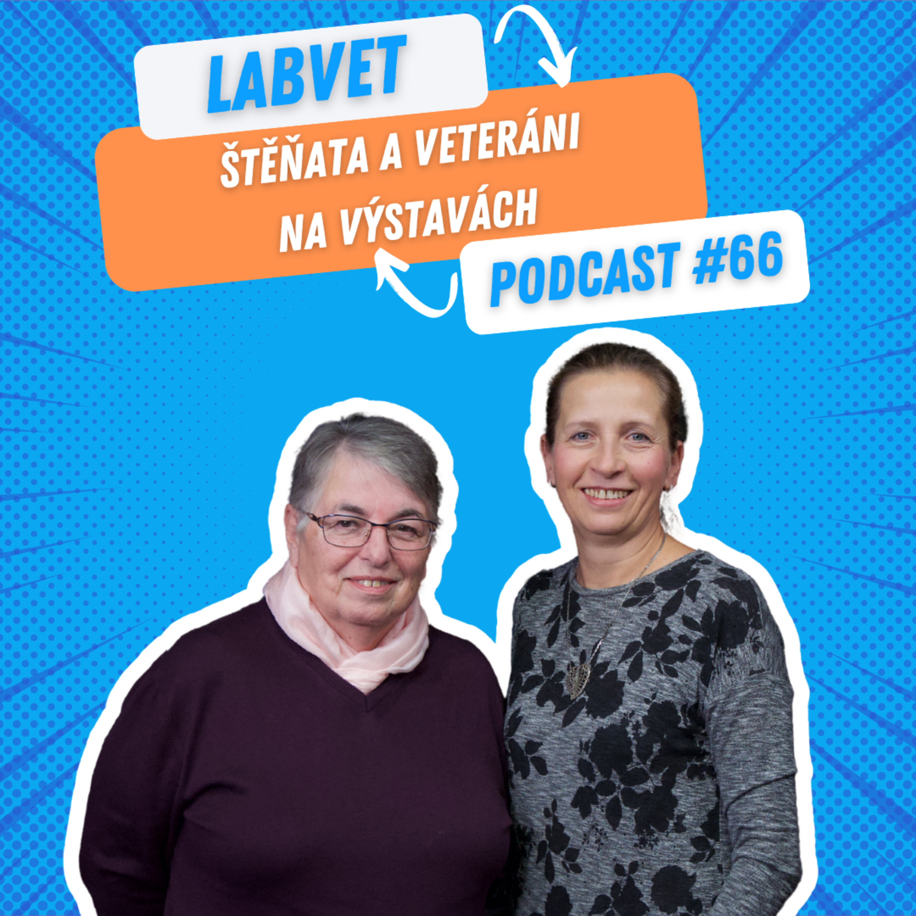 LABVET PODCAST, pro pejskaře a jejich psy, chovatelské stanice, kynologické kluby