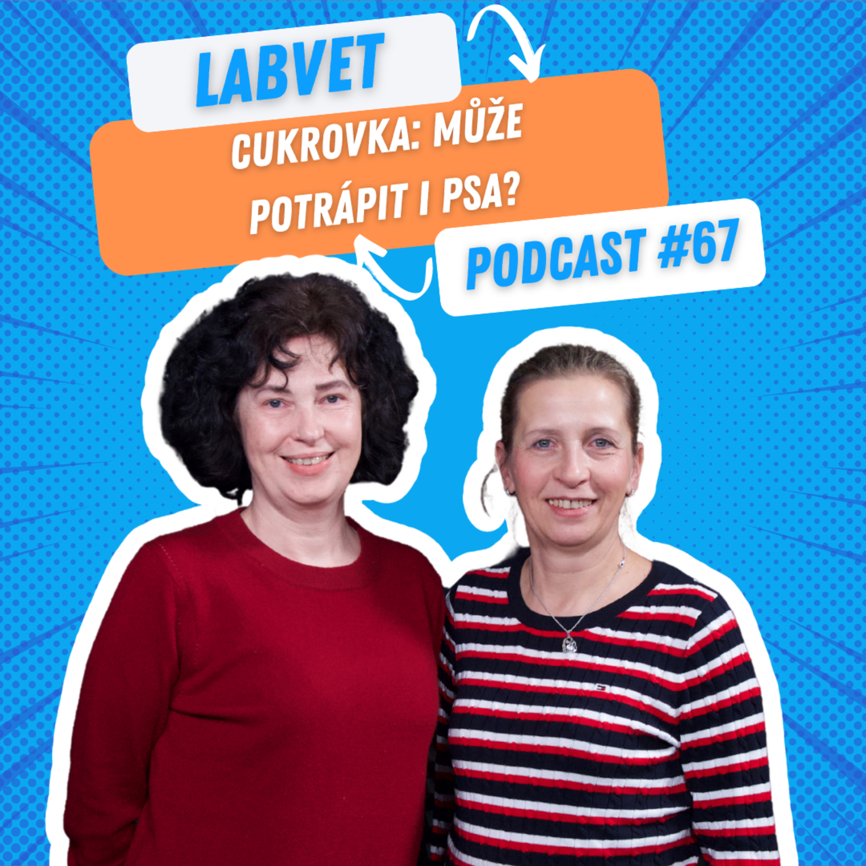 LABVET PODCAST, pro pejskaře a jejich psy, chovatelské stanice, kynologické kluby
