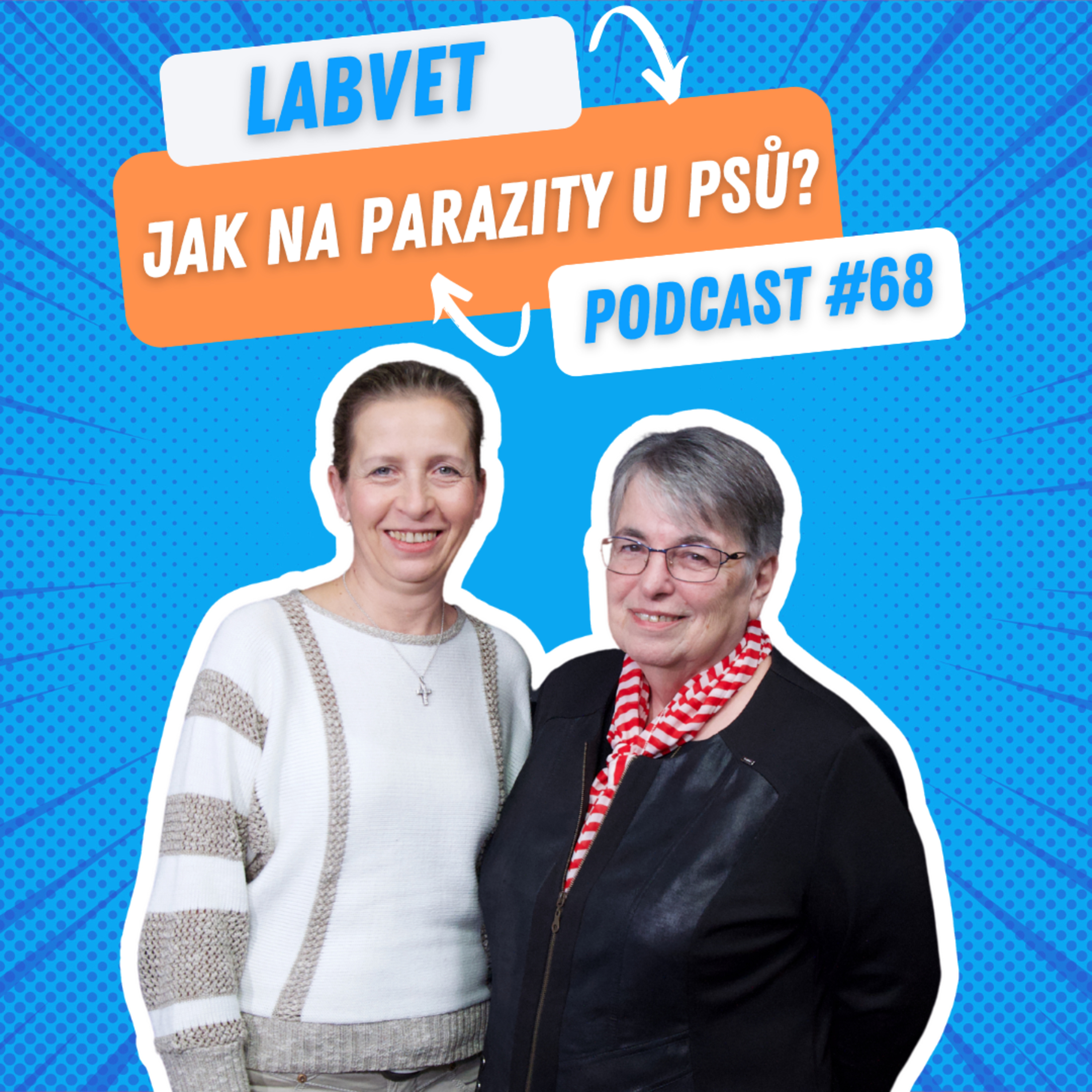 LABVET PODCAST, pro pejskaře a jejich psy, chovatelské stanice, kynologické kluby