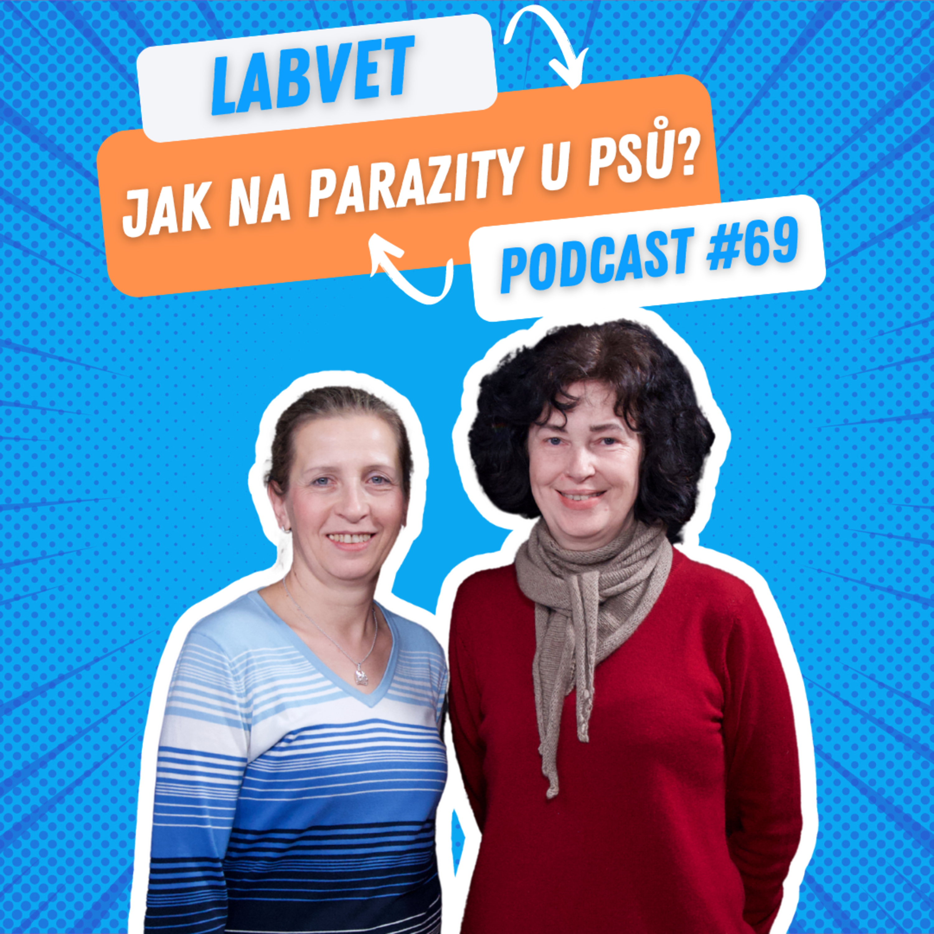 LABVET PODCAST, pro pejskaře a jejich psy, chovatelské stanice, kynologické kluby