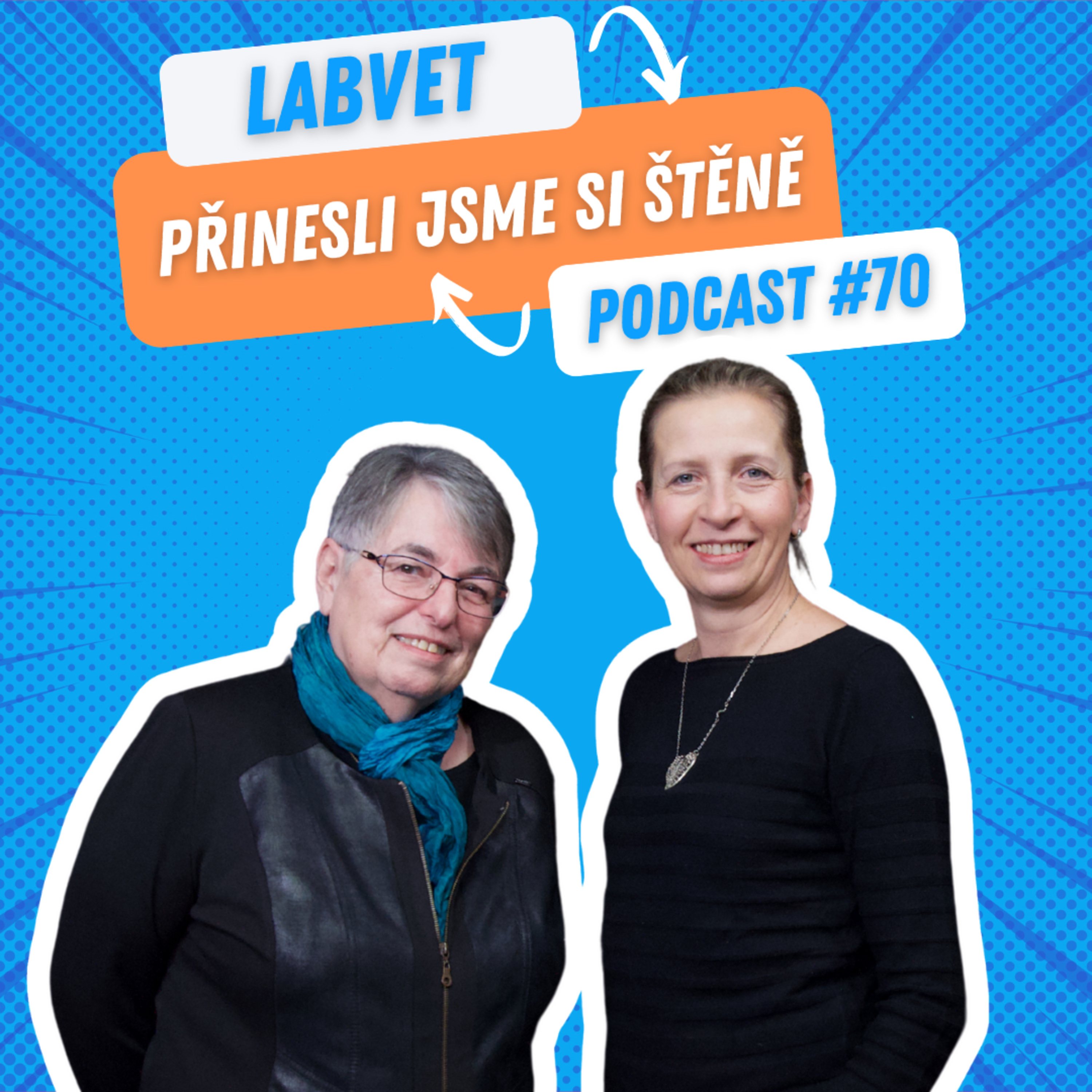 LABVET PODCAST, pro pejskaře a jejich psy, chovatelské stanice, kynologické kluby
