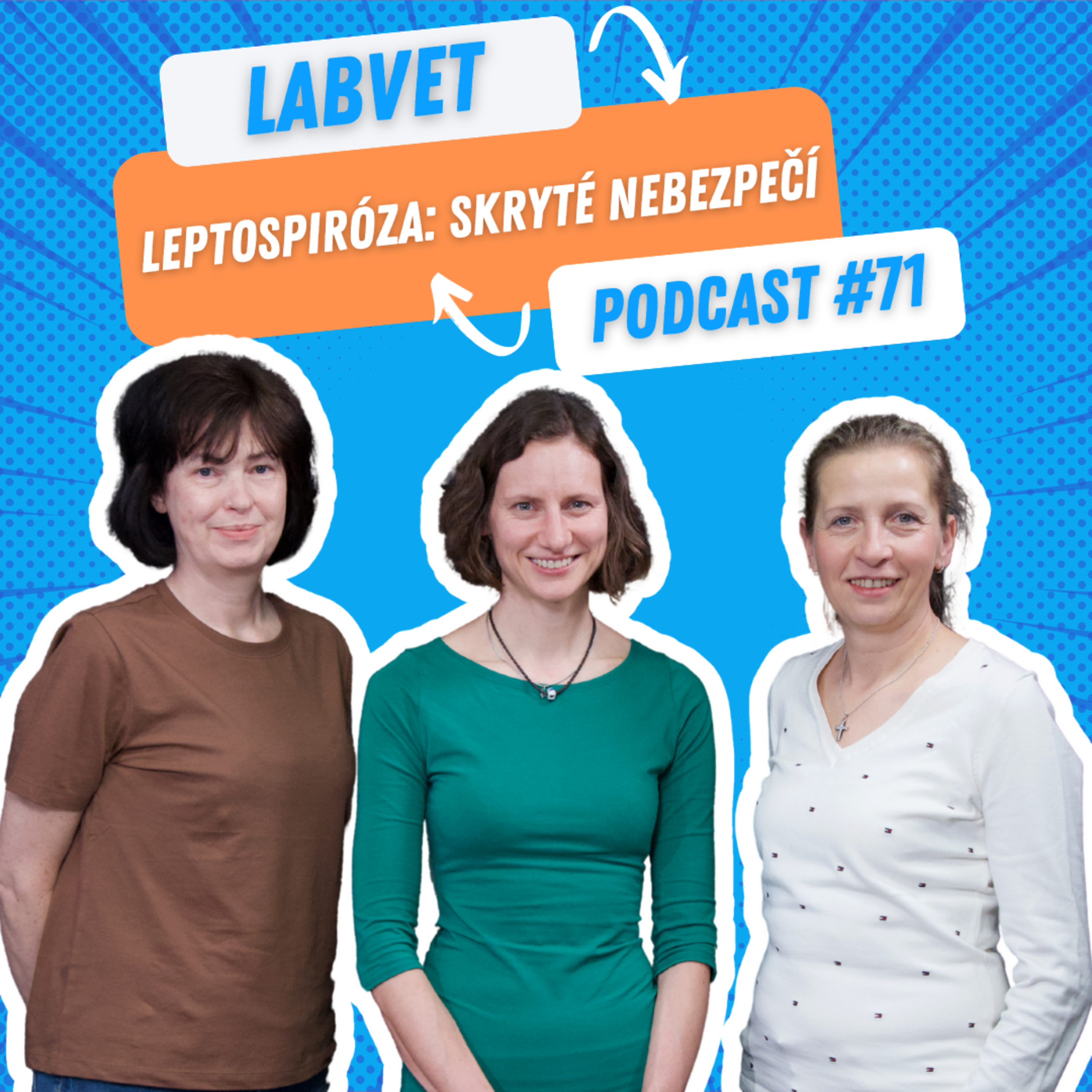 LABVET PODCAST, pro pejskaře a jejich psy, chovatelské stanice, kynologické kluby