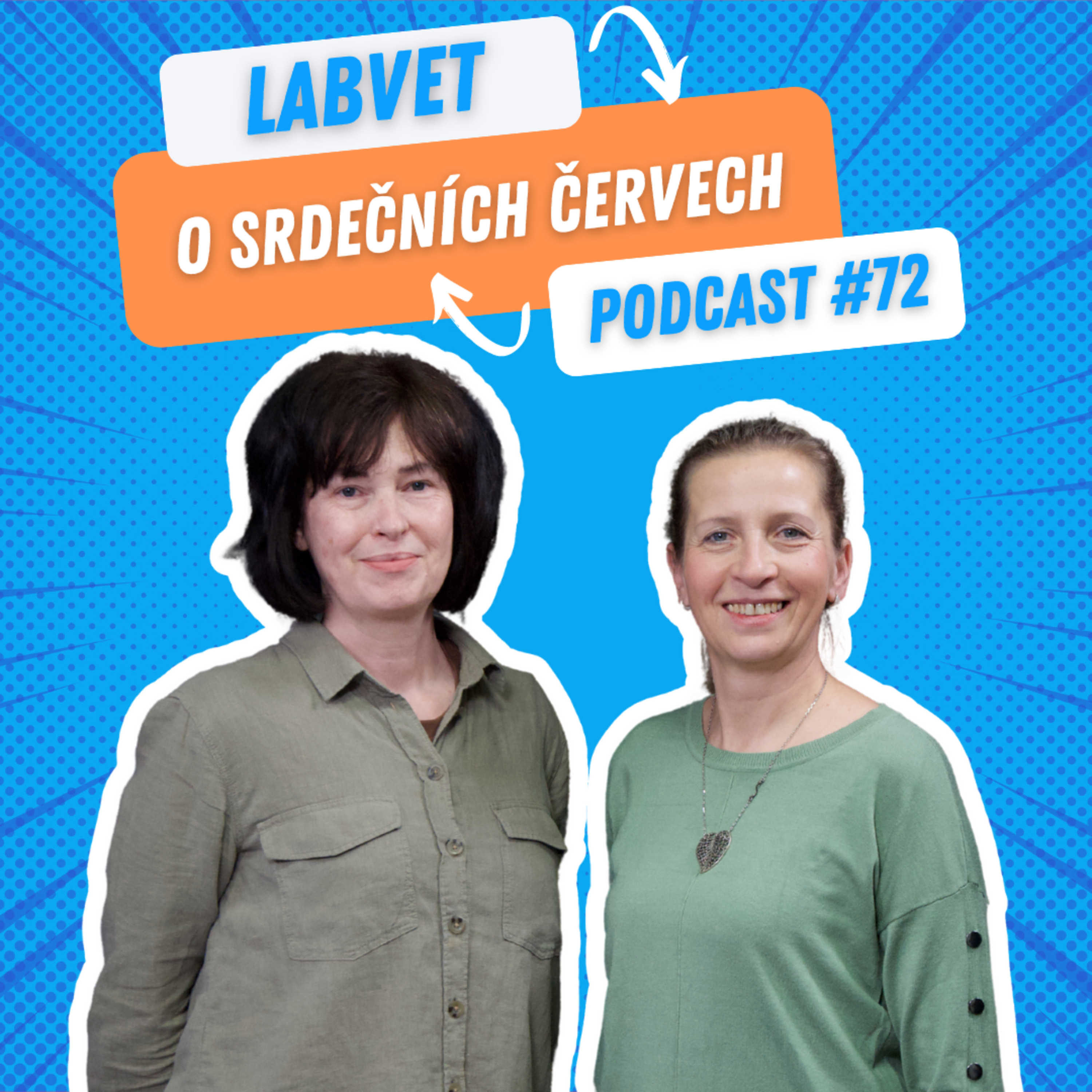 LABVET PODCAST, pro pejskaře a jejich psy, chovatelské stanice, kynologické kluby