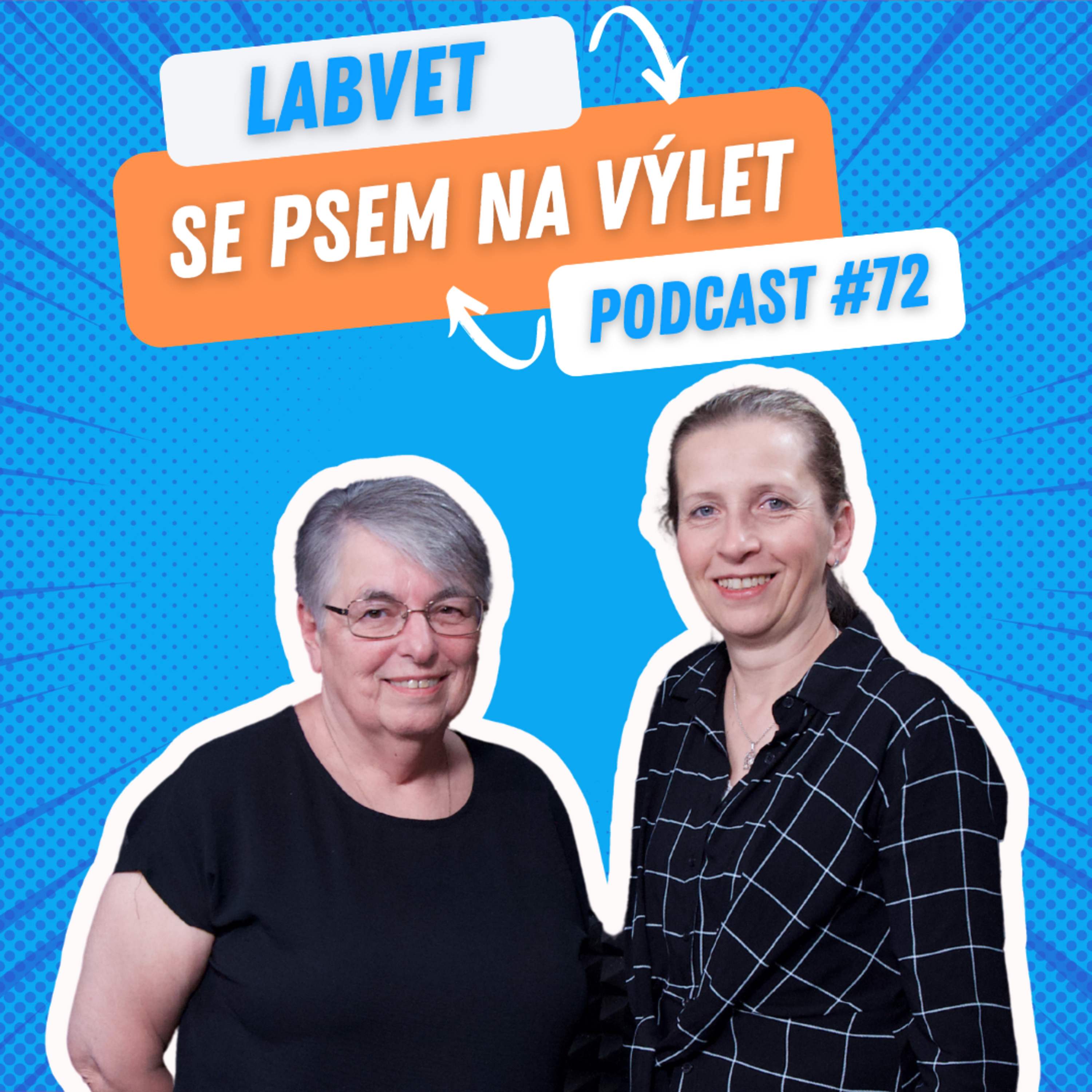 LABVET PODCAST, pro pejskaře a jejich psy, chovatelské stanice, kynologické kluby