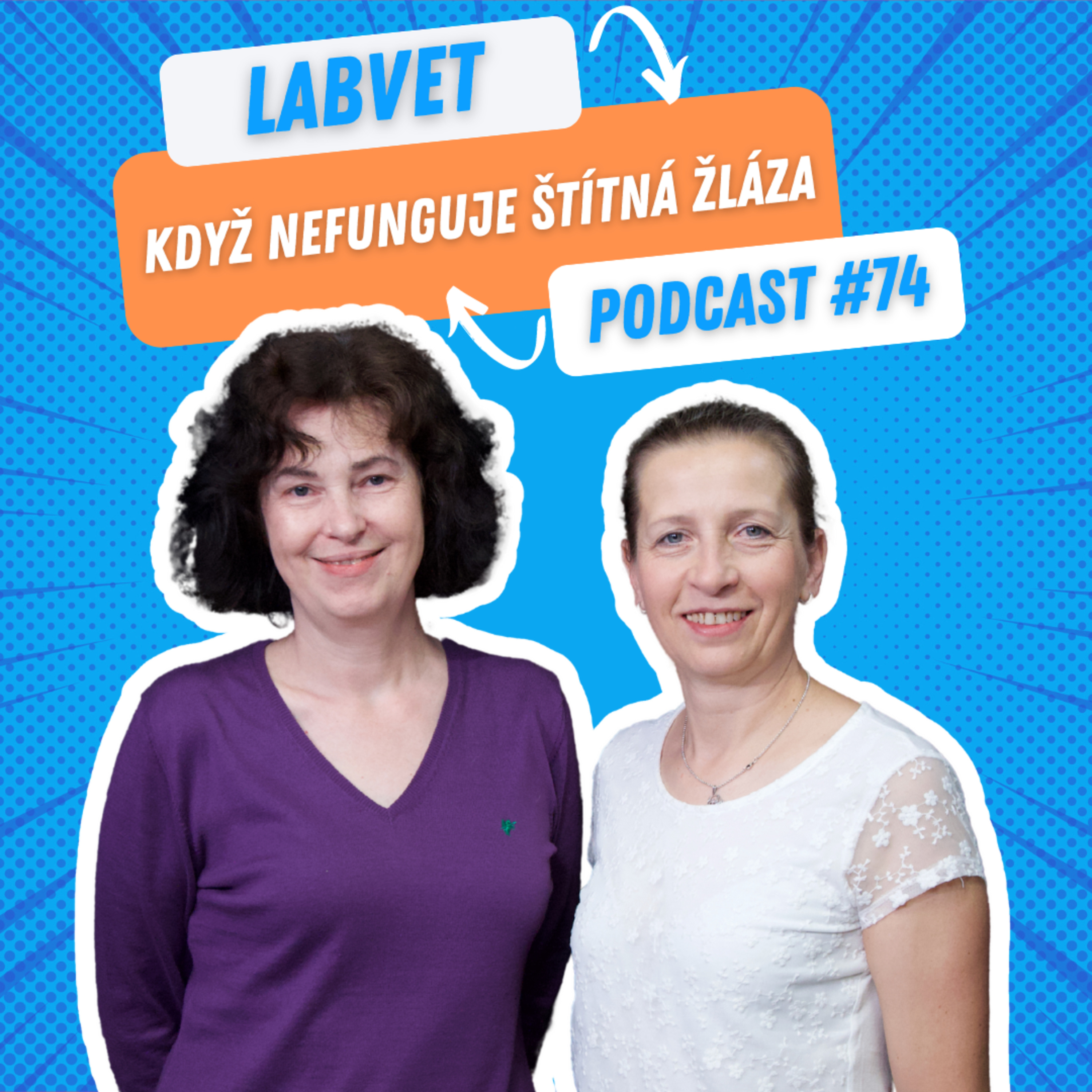 LABVET PODCAST, pro pejskaře a jejich psy, chovatelské stanice, kynologické kluby