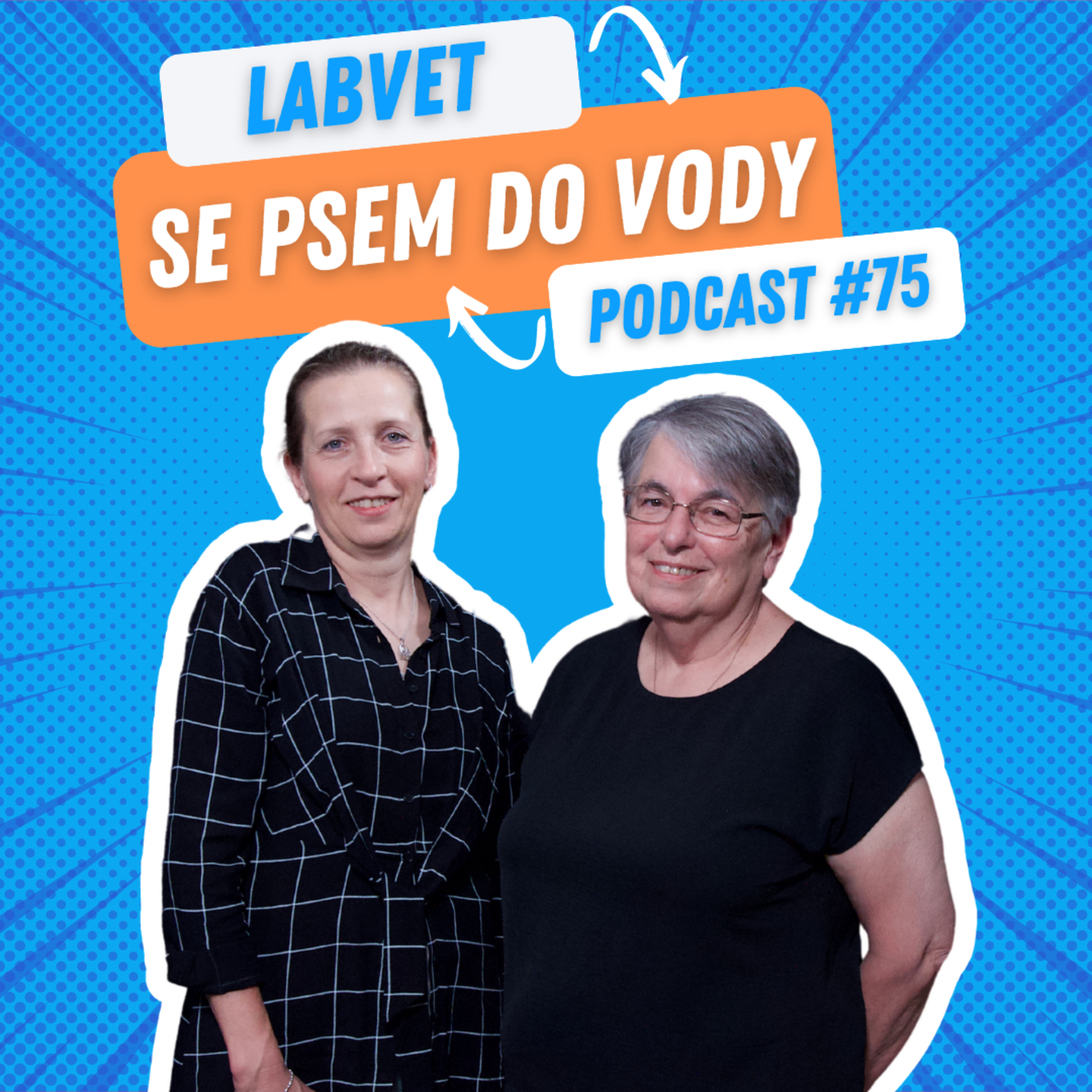 LABVET PODCAST, pro pejskaře a jejich psy, chovatelské stanice, kynologické kluby