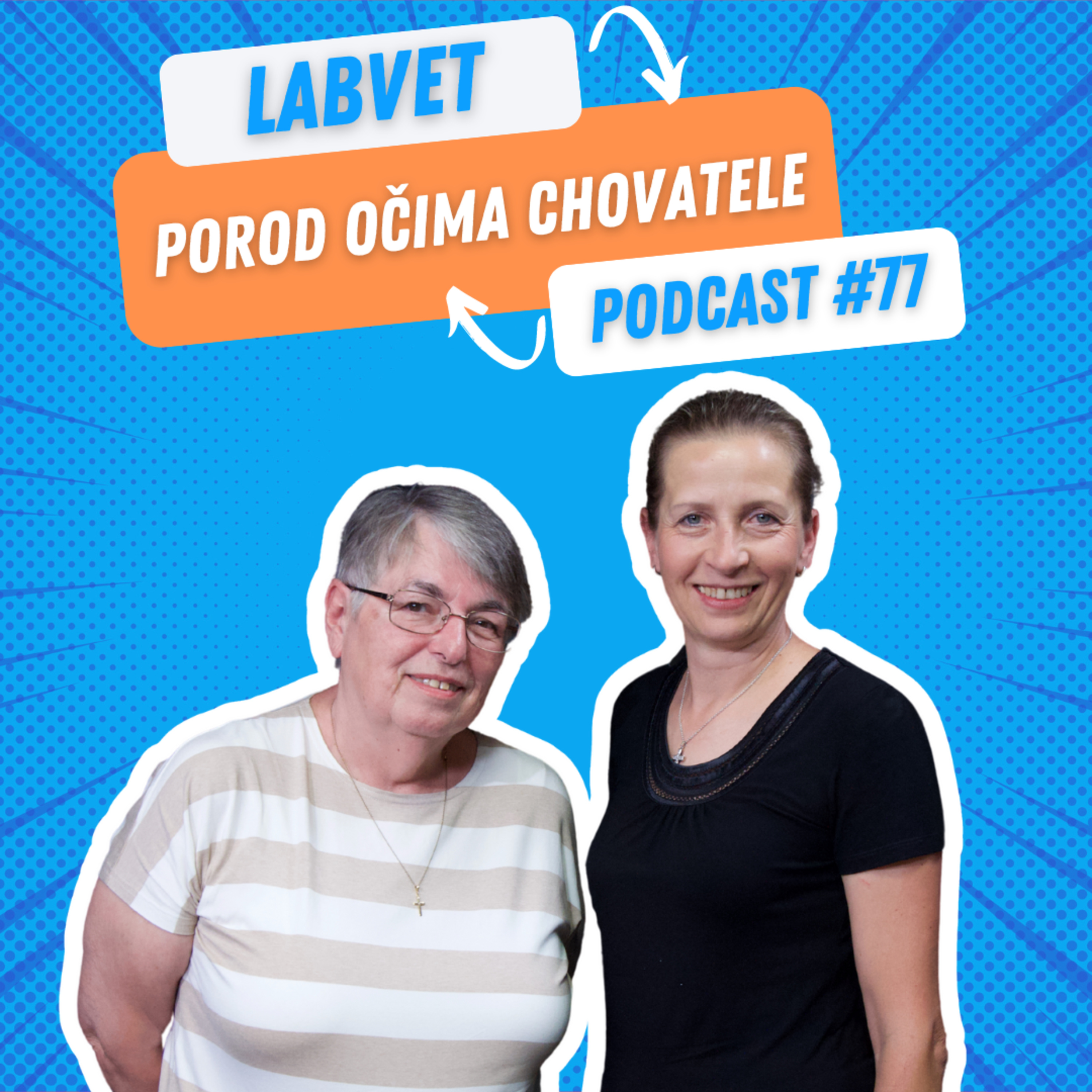 LABVET PODCAST, pro pejskaře a jejich psy, chovatelské stanice, kynologické kluby