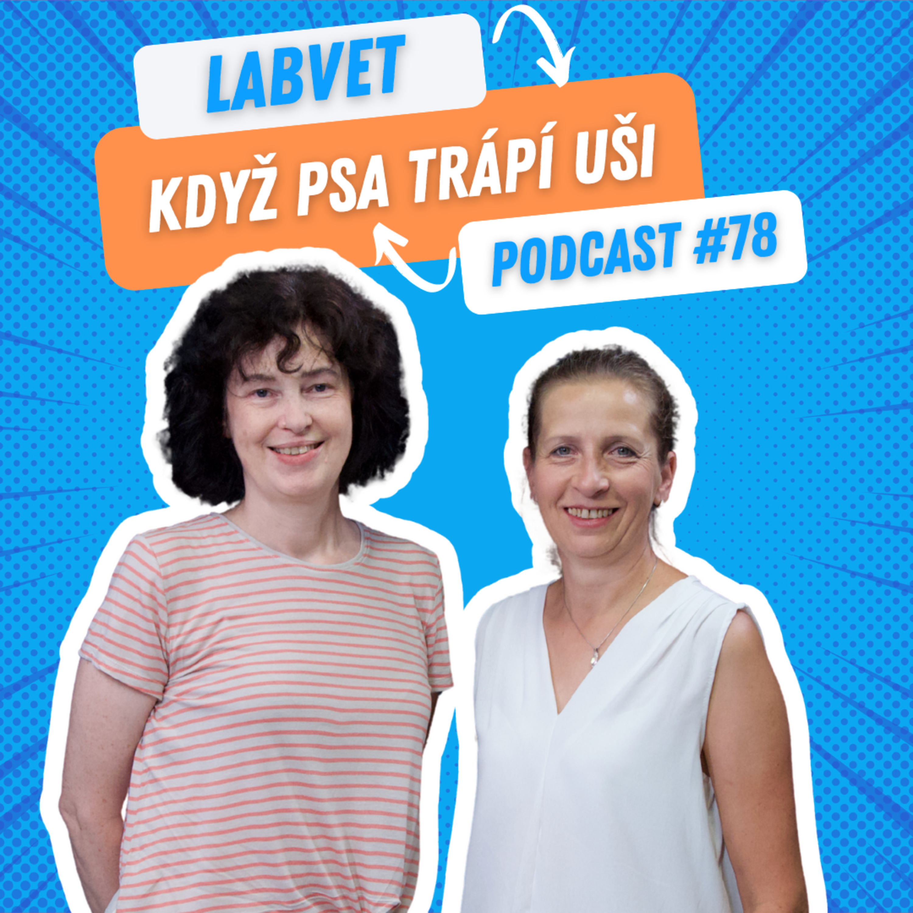LABVET PODCAST, pro pejskaře a jejich psy, chovatelské stanice, kynologické kluby