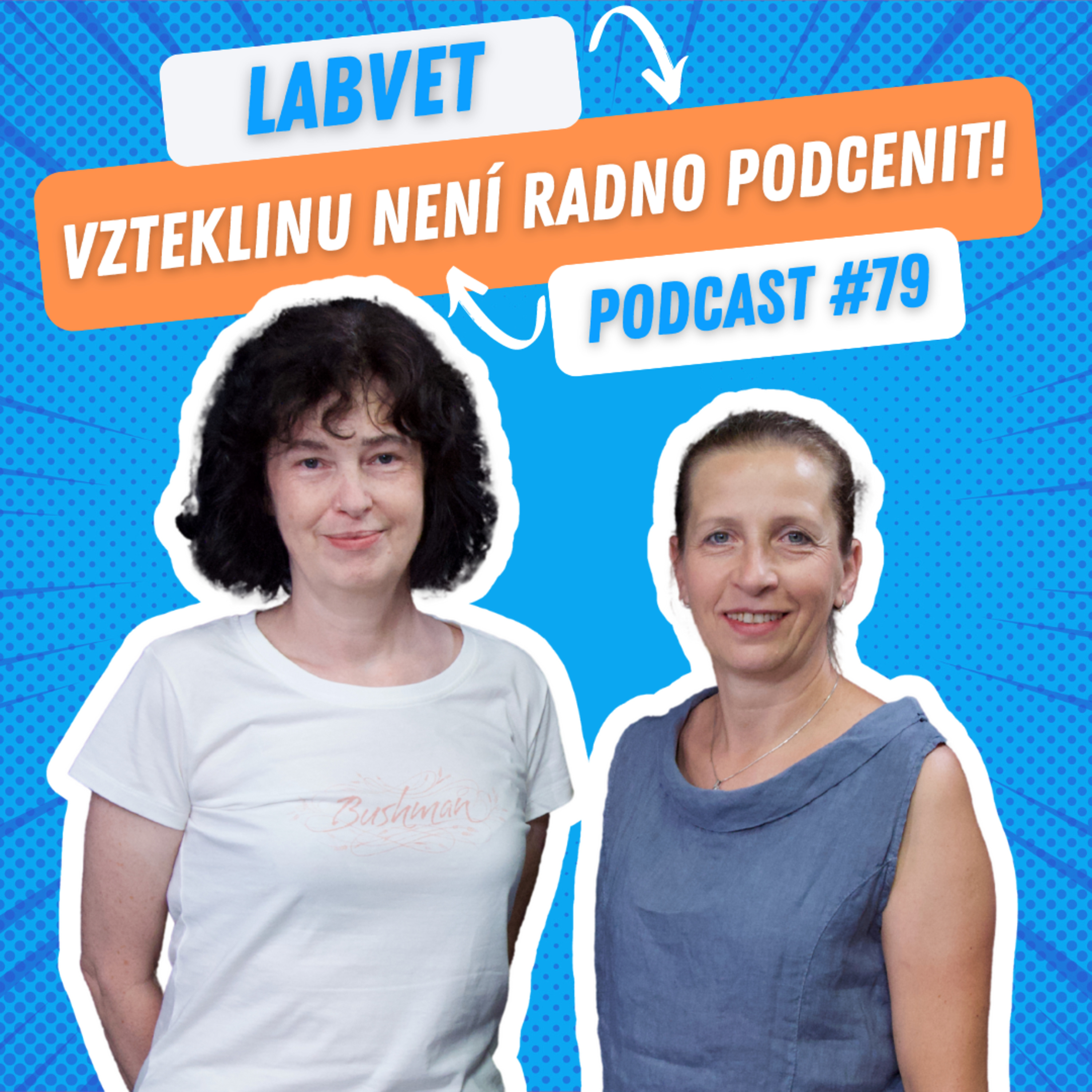 LABVET PODCAST, pro pejskaře a jejich psy, chovatelské stanice, kynologické kluby