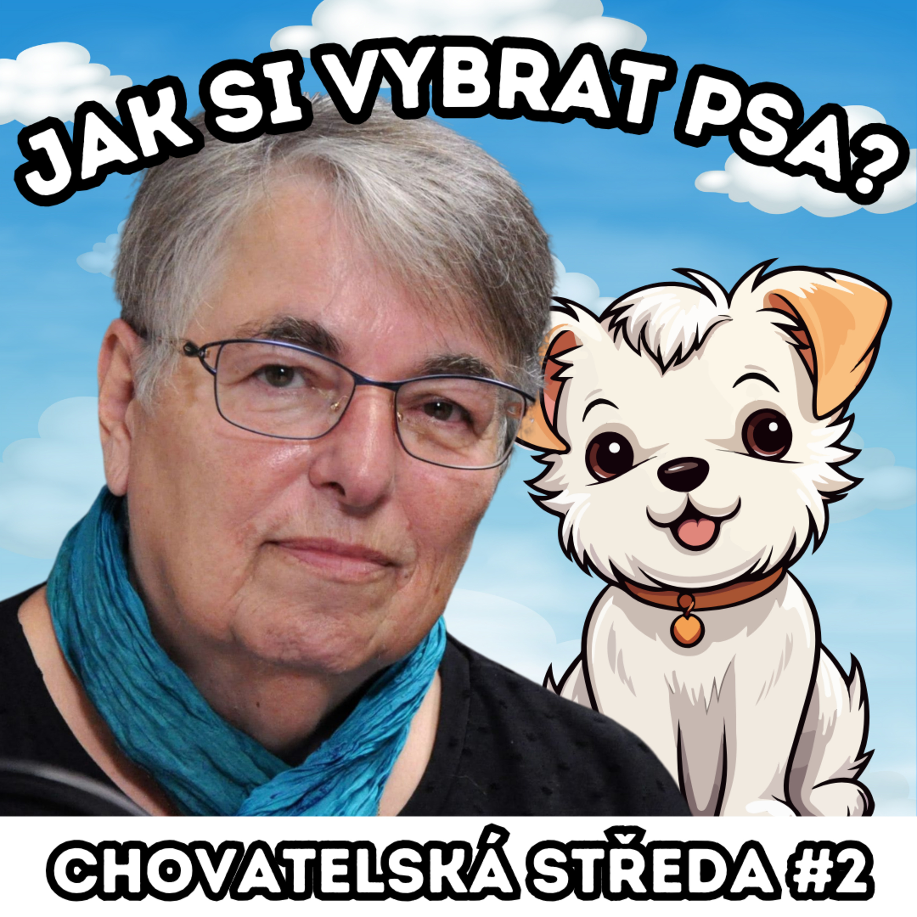 LABVET PODCAST, pro pejskaře a jejich psy, chovatelské stanice, kynologické kluby