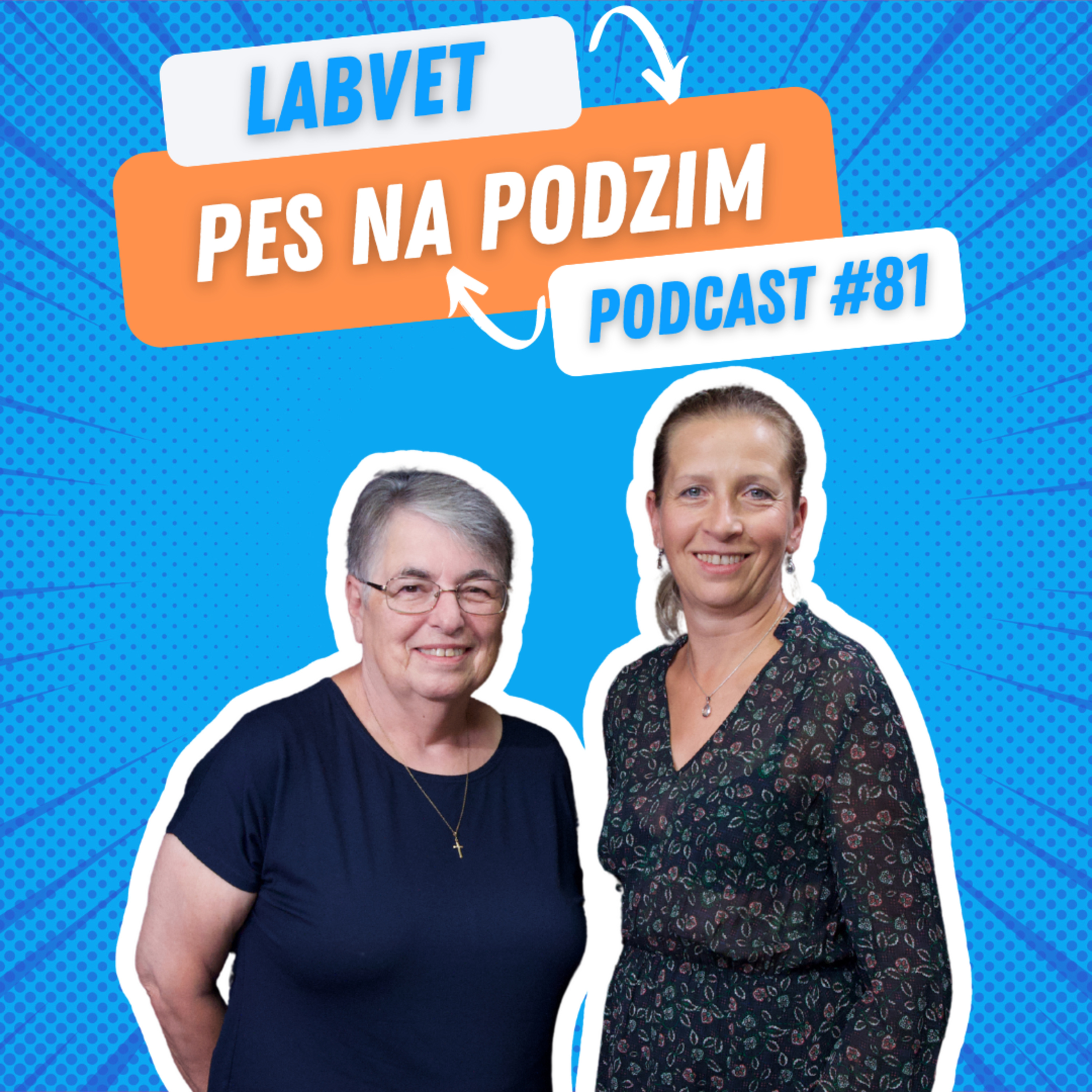 LABVET PODCAST, pro pejskaře a jejich psy, chovatelské stanice, kynologické kluby